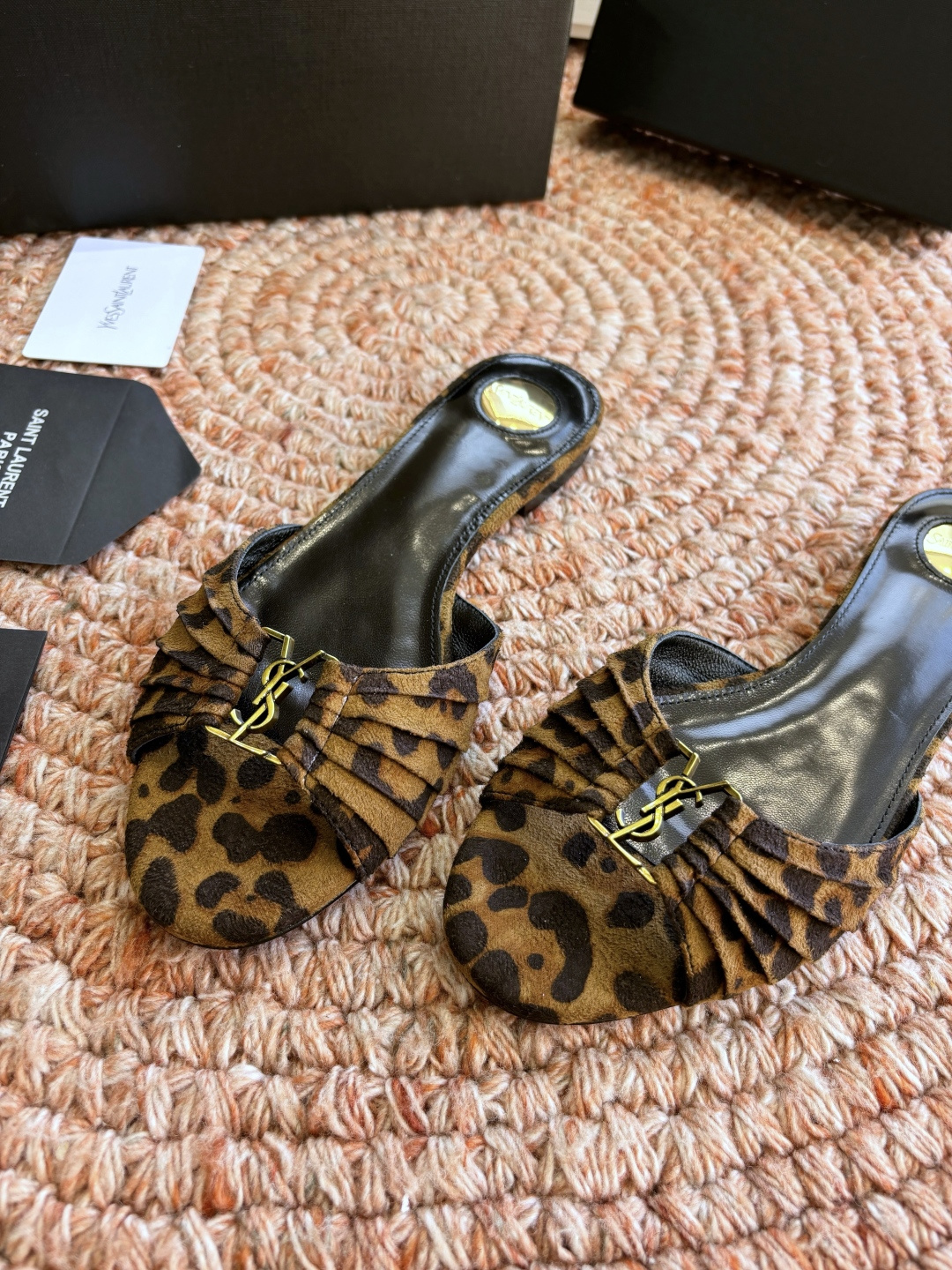 🌾G288顶级品质Saint Laurent / 圣罗兰LeeYSL姐姐的美丽尤物又是人间圣罗兰 Ros