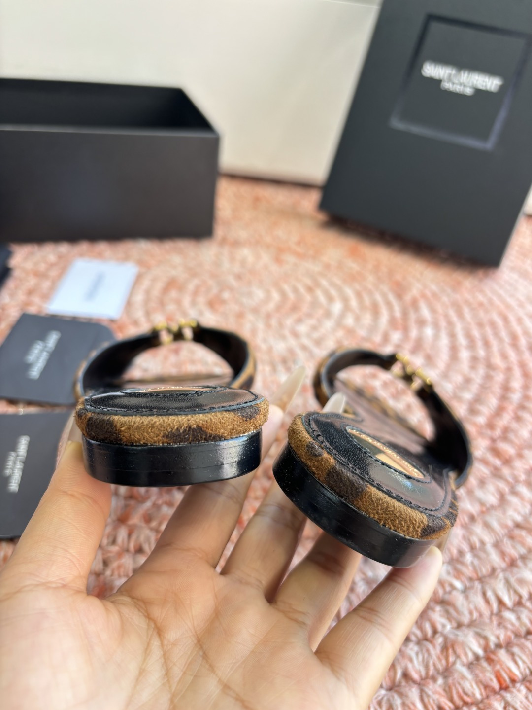 🌾G288顶级品质Saint Laurent / 圣罗兰LeeYSL姐姐的美丽尤物又是人间圣罗兰 Ros