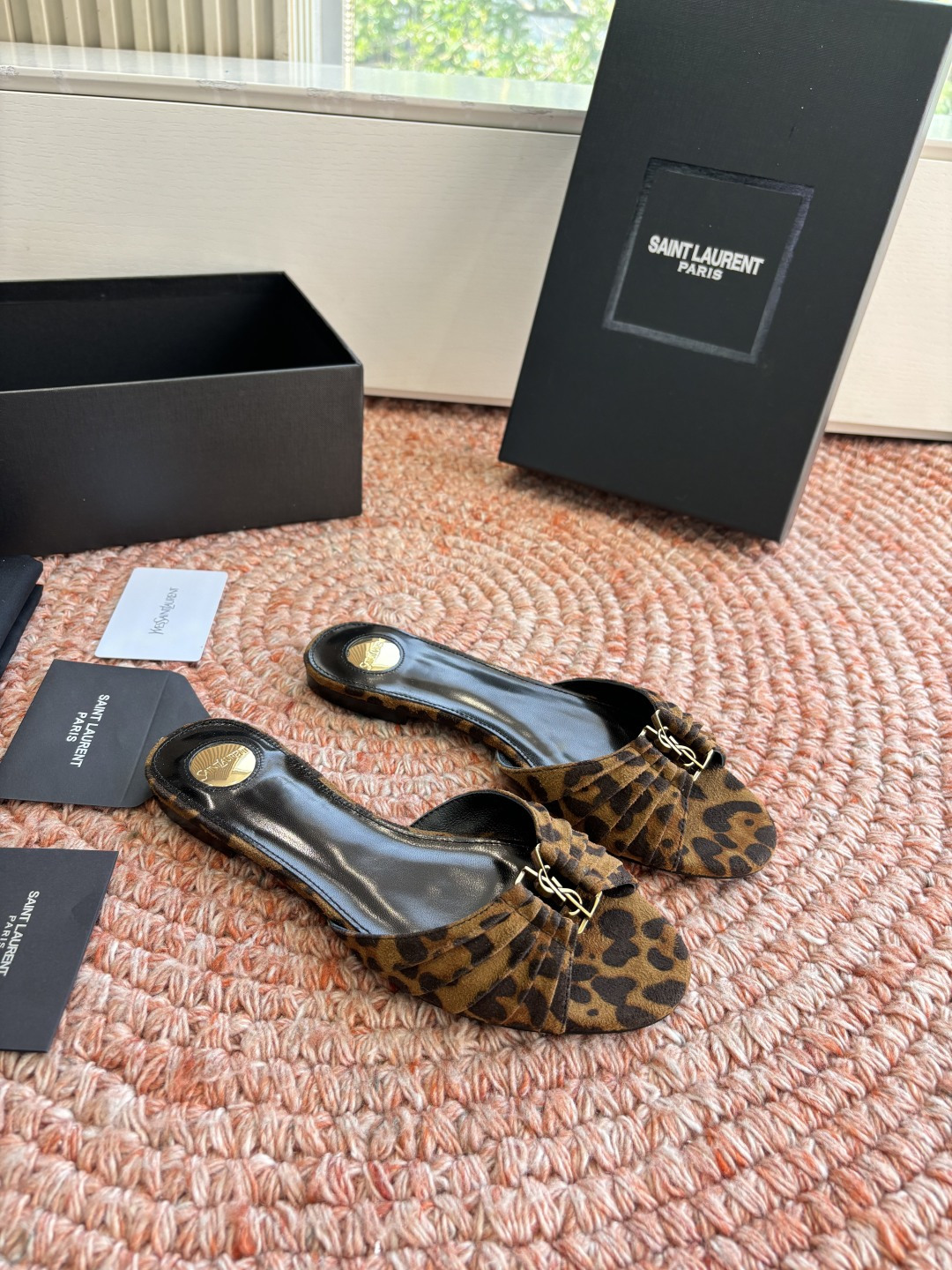 🌾G288顶级品质Saint Laurent / 圣罗兰LeeYSL姐姐的美丽尤物又是人间圣罗兰 Ros