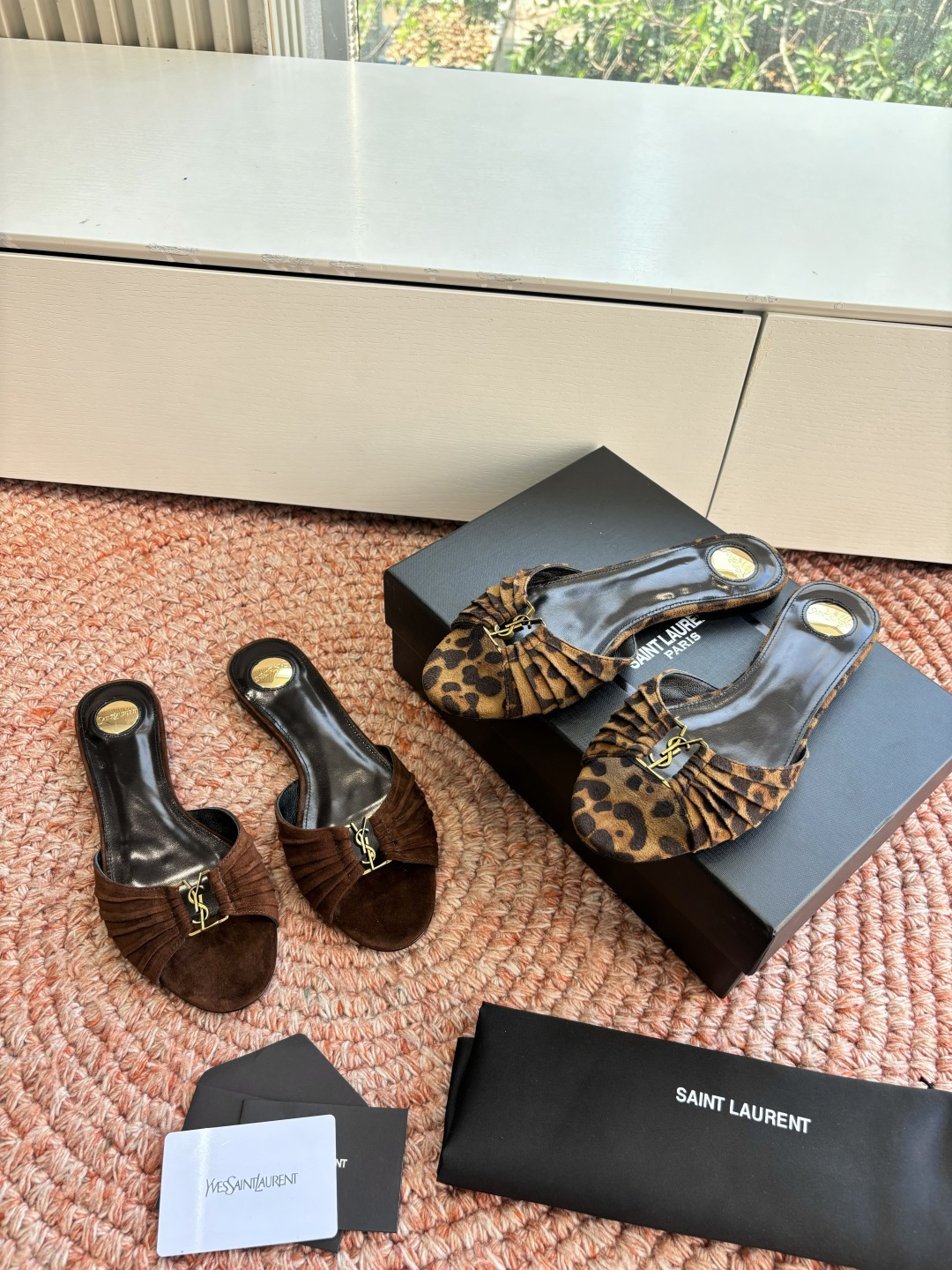 🌾G288顶级品质Saint Laurent / 圣罗兰LeeYSL姐姐的美丽尤物又是人间圣罗兰 Ros