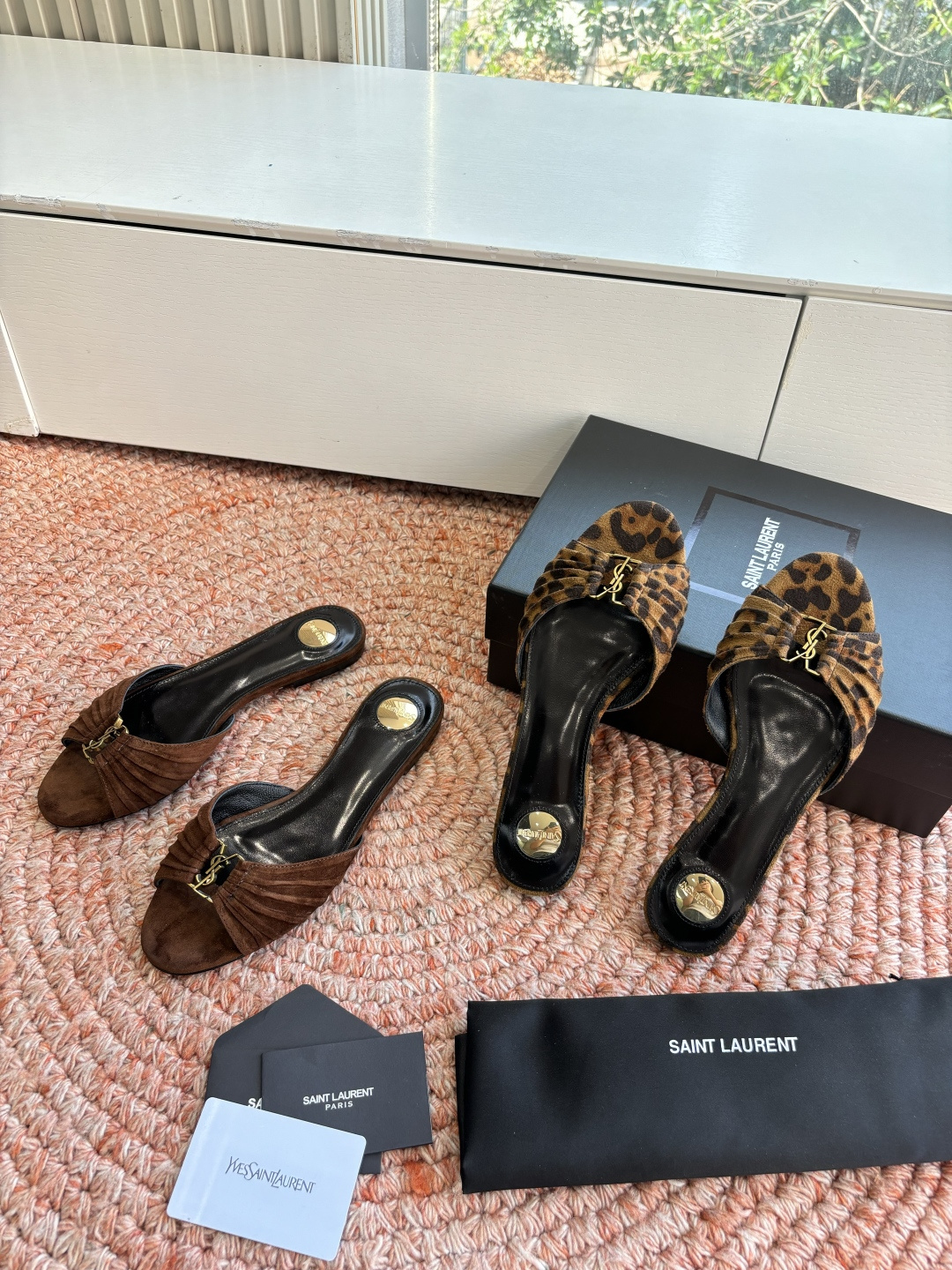 🌾G288顶级品质Saint Laurent / 圣罗兰LeeYSL姐姐的美丽尤物又是人间圣罗兰 Ros