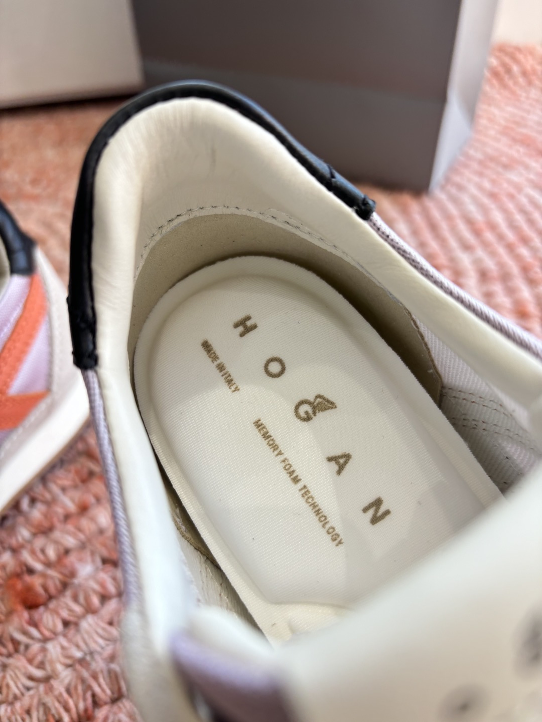 🌾G398HOGAN霍根鞋子德训鞋26新配色这可让我怎么选呀？看迷糊了吧这波hog都很好看最喜欢还是脚感