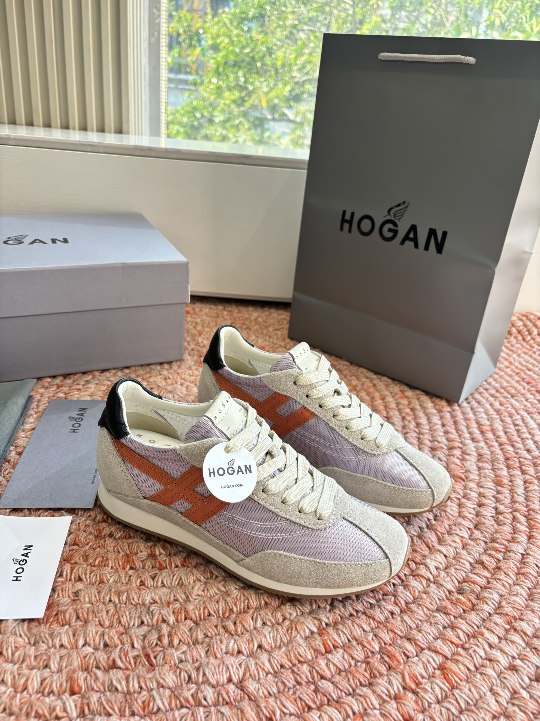 🌾G398HOGAN霍根鞋子德训鞋26新配色这可让我怎么选呀？看迷糊了吧这波hog都很好看最喜欢还是脚感