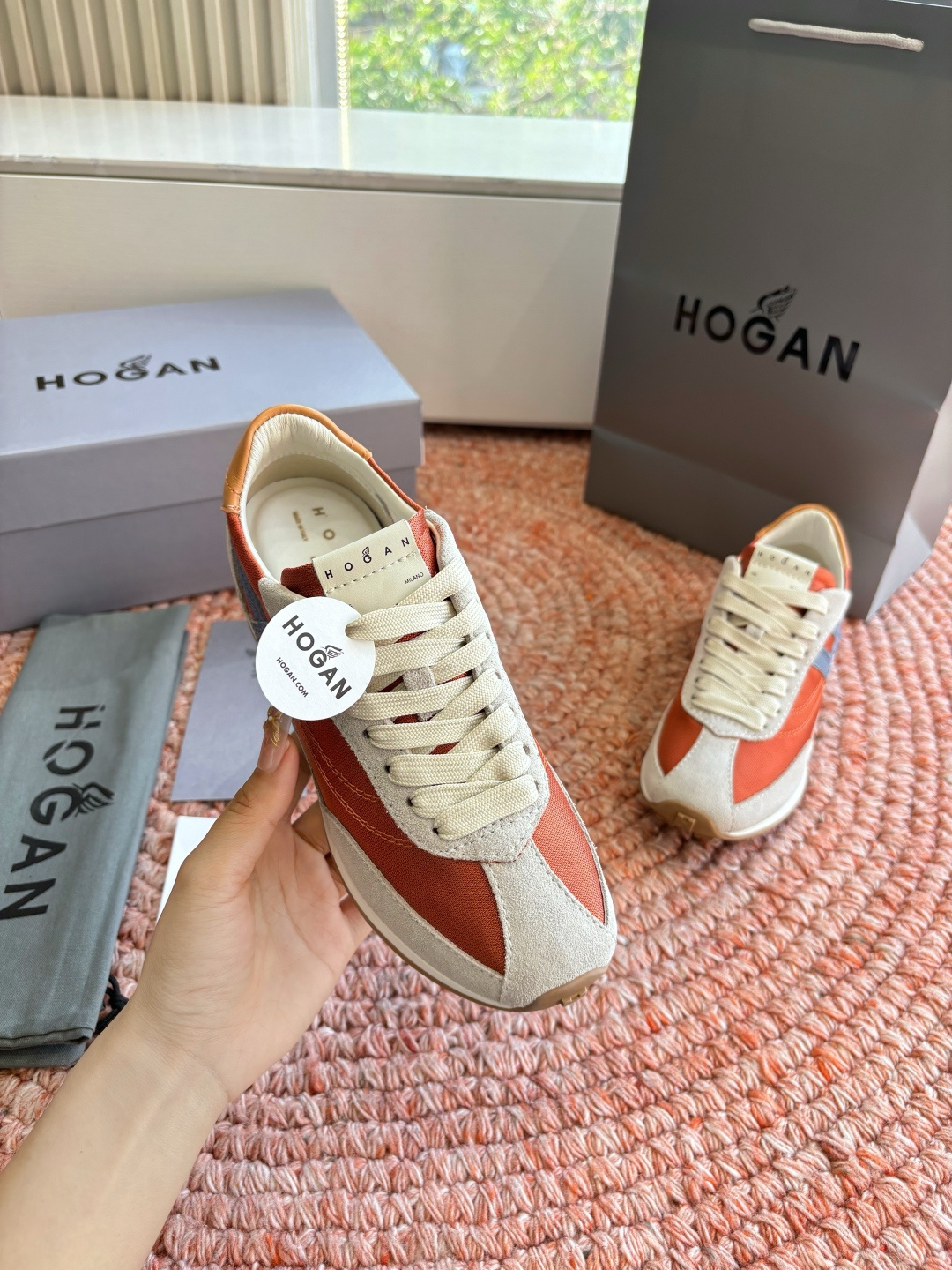 🌾G398HOGAN霍根鞋子德训鞋26新配色这可让我怎么选呀？看迷糊了吧这波hog都很好看最喜欢还是脚感