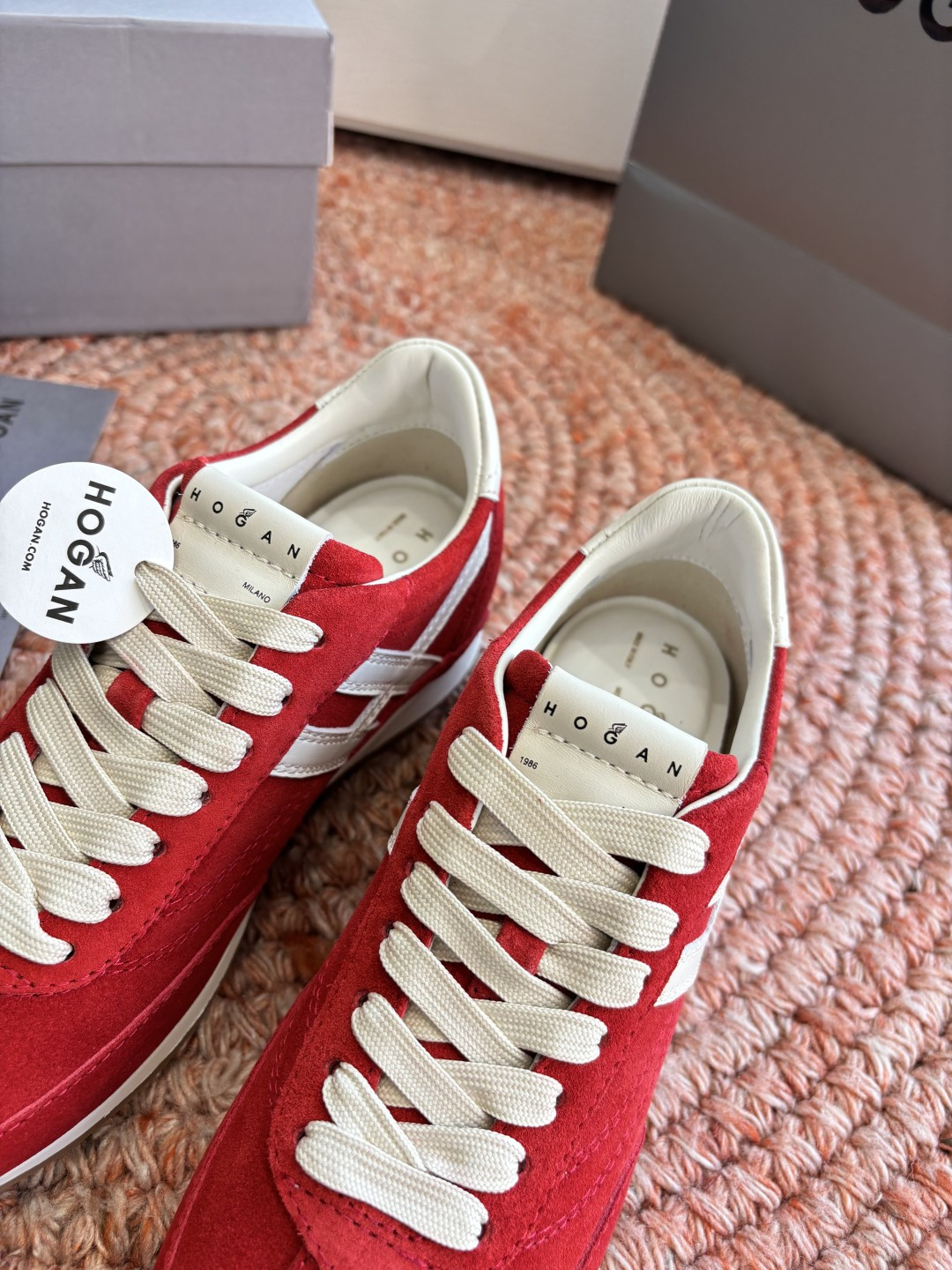 🌾G398HOGAN霍根鞋子德训鞋26新配色这可让我怎么选呀？看迷糊了吧这波hog都很好看最喜欢还是脚感