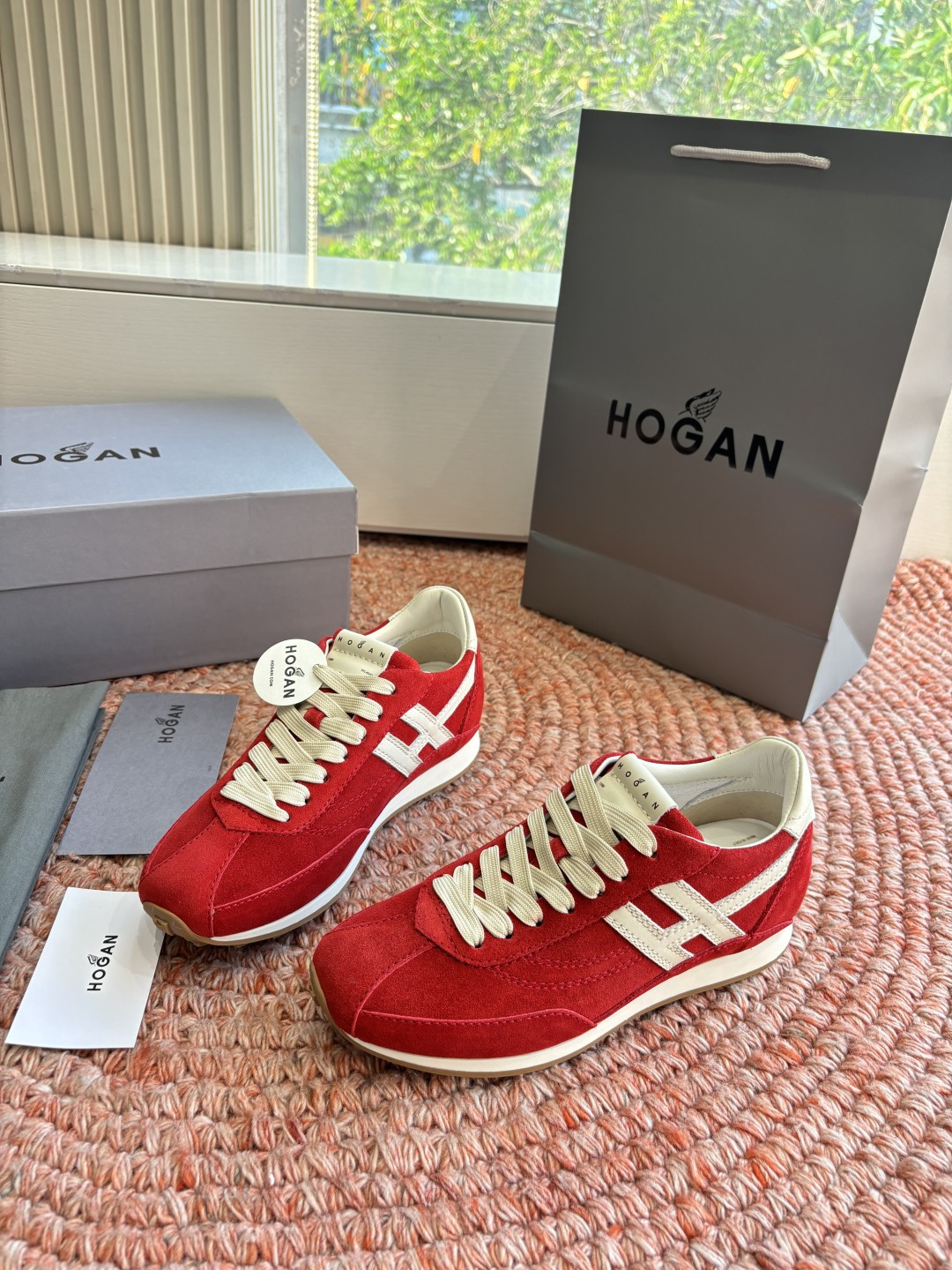 🌾G398HOGAN霍根鞋子德训鞋26新配色这可让我怎么选呀？看迷糊了吧这波hog都很好看最喜欢还是脚感