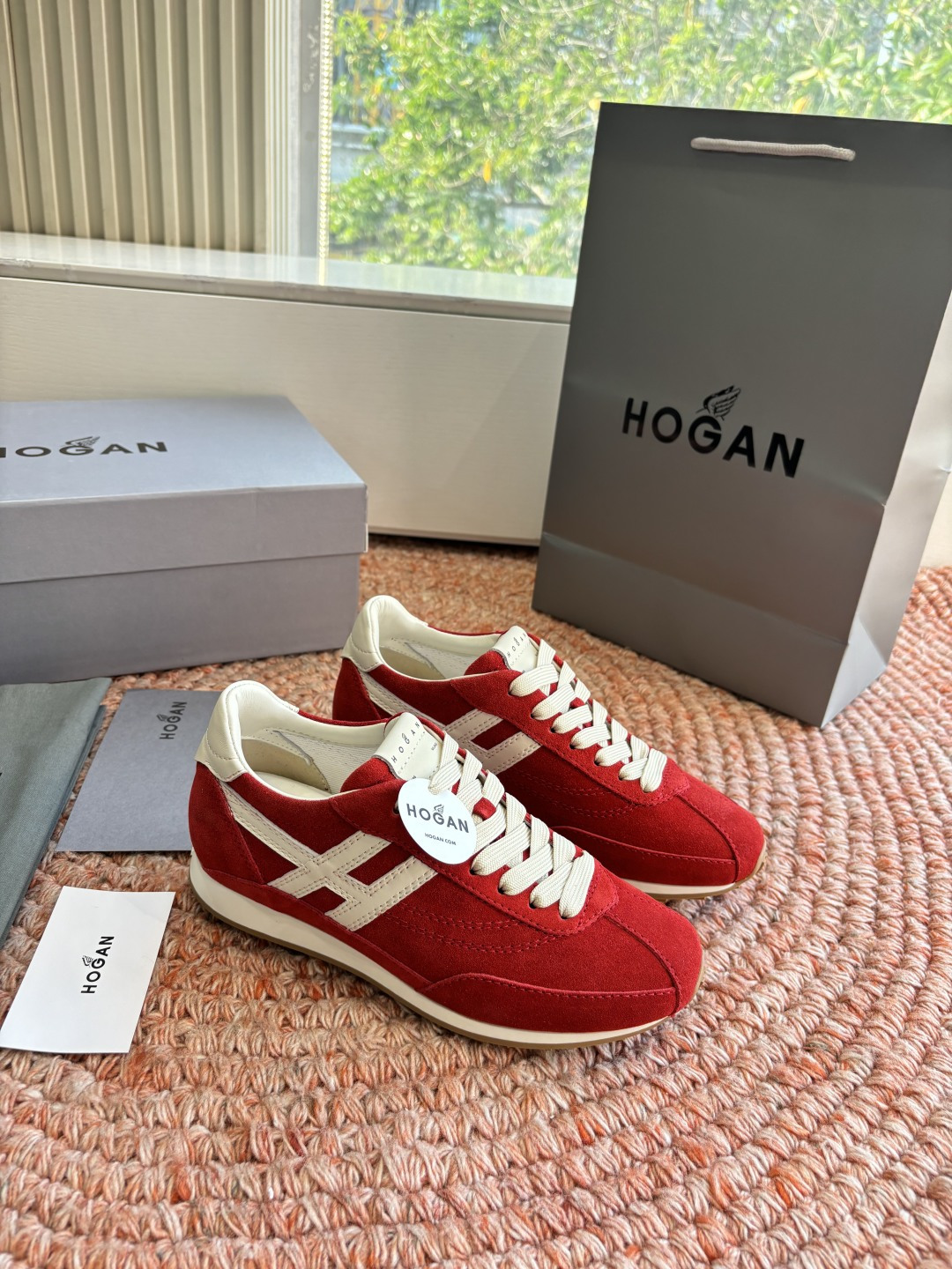 🌾G398HOGAN霍根鞋子德训鞋26新配色这可让我怎么选呀？看迷糊了吧这波hog都很好看最喜欢还是脚感