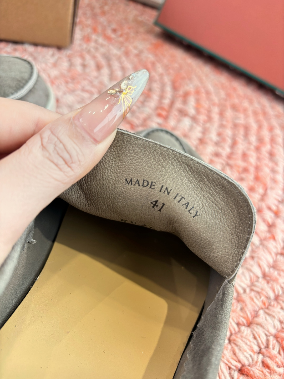 🌾G0286😃G0286专柜原单代购级别Loro Piana爆款意大利顶级羊绒品牌低调奢华柔软一贯纯色简