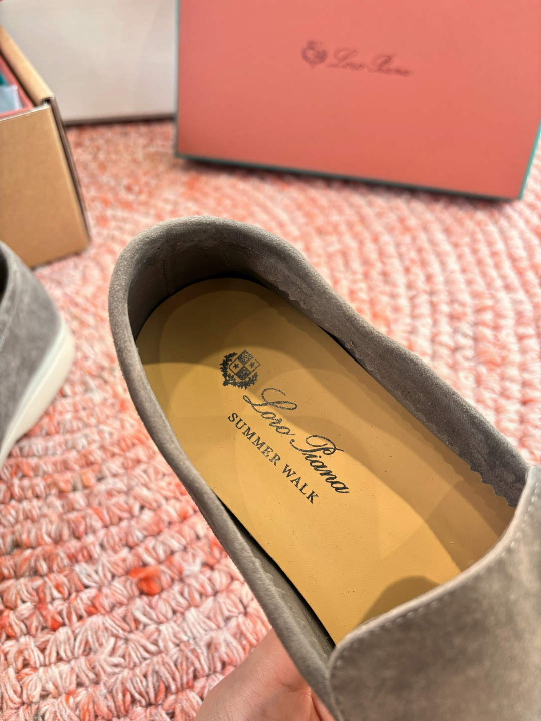 🌾G0286😃G0286专柜原单代购级别Loro Piana爆款意大利顶级羊绒品牌低调奢华柔软一贯纯色简