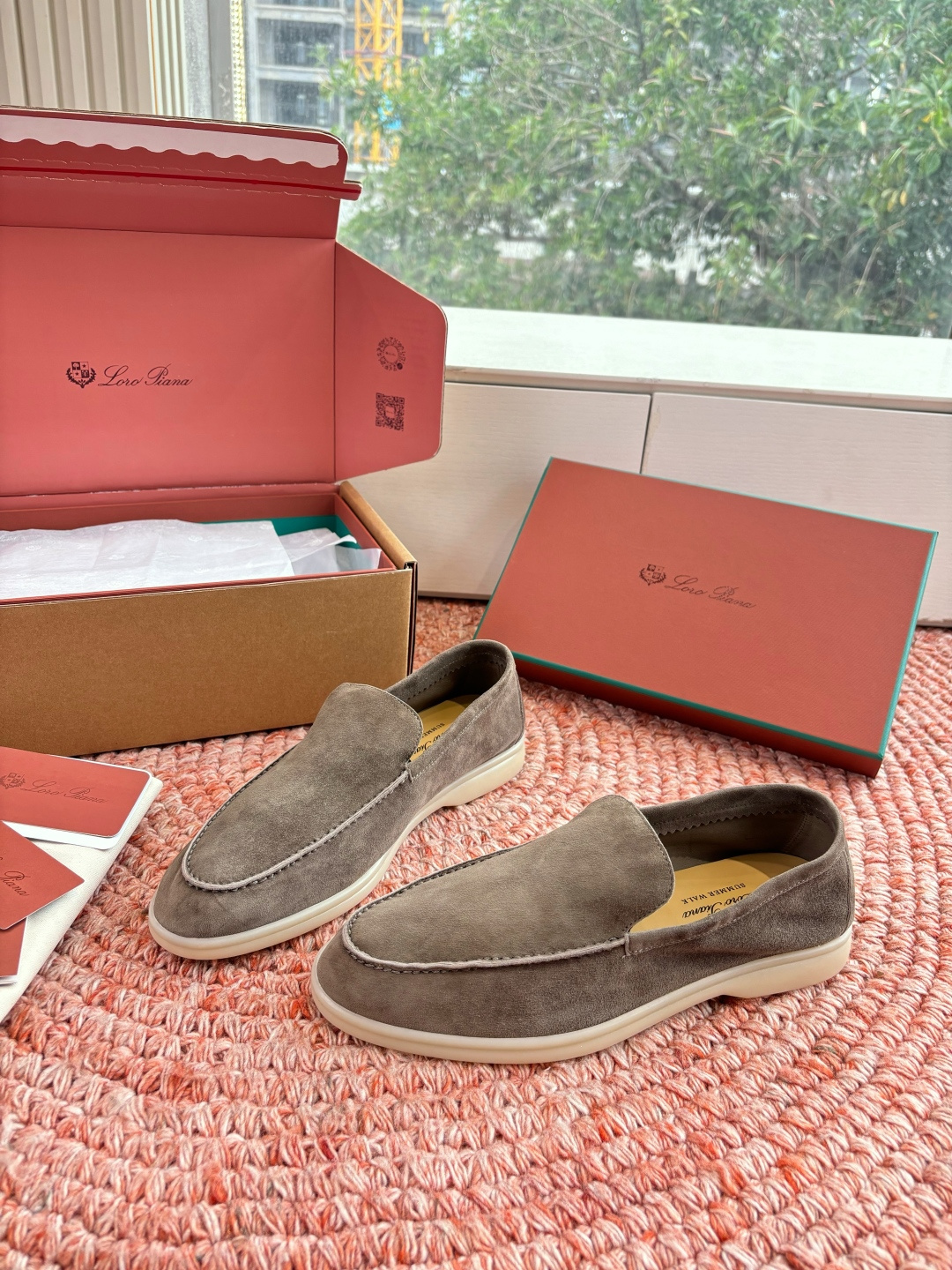 🌾G0286😃G0286专柜原单代购级别Loro Piana爆款意大利顶级羊绒品牌低调奢华柔软一贯纯色简