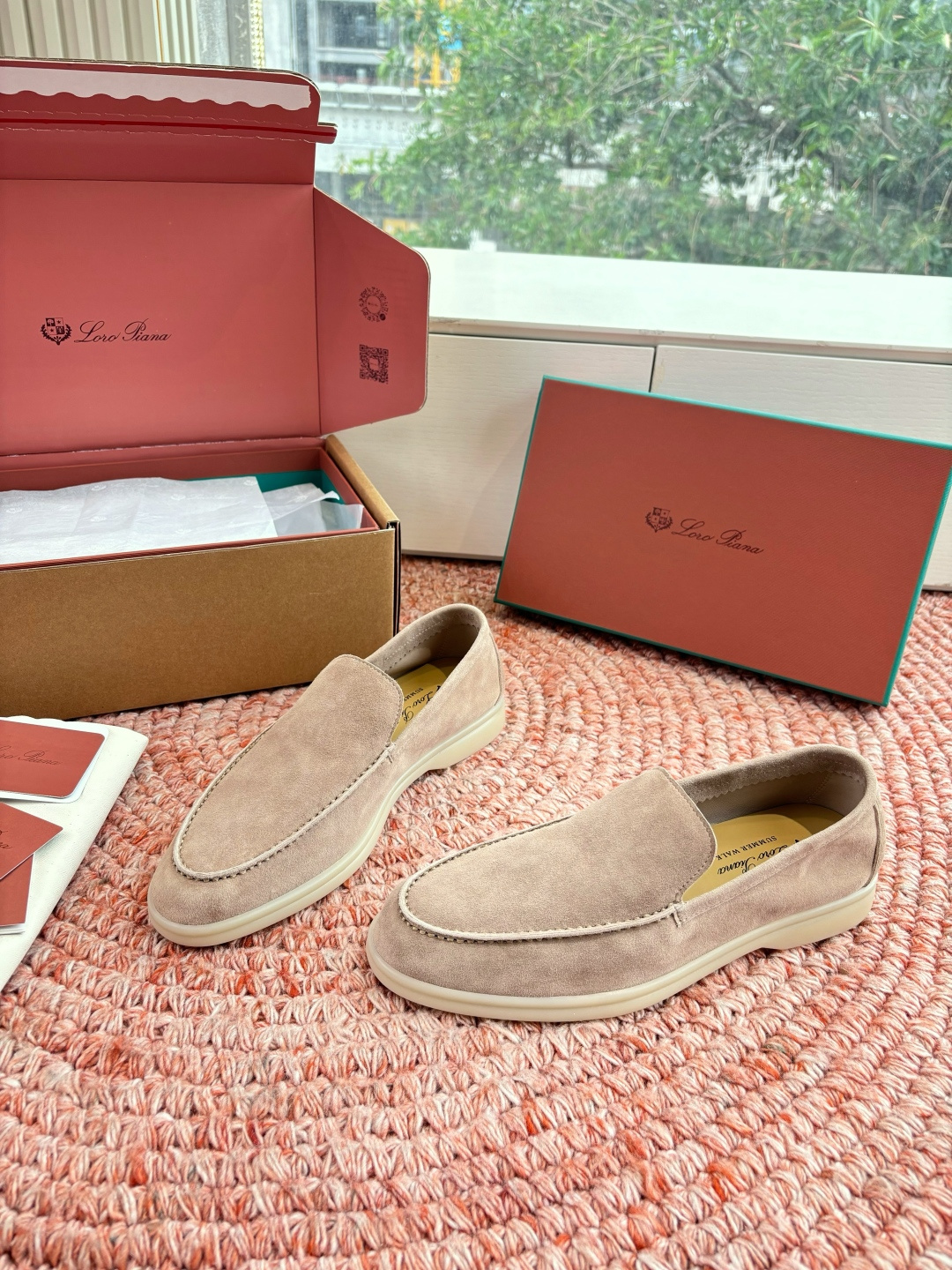 🌾G0286😃G0286专柜原单代购级别Loro Piana爆款意大利顶级羊绒品牌低调奢华柔软一贯纯色简