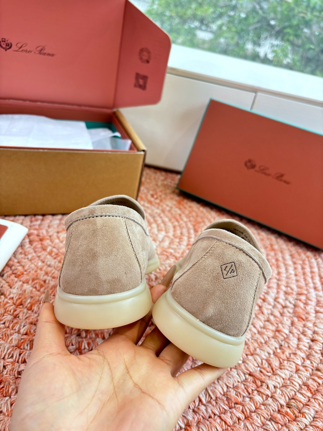 🌾G0286😃G0286专柜原单代购级别Loro Piana爆款意大利顶级羊绒品牌低调奢华柔软一贯纯色简