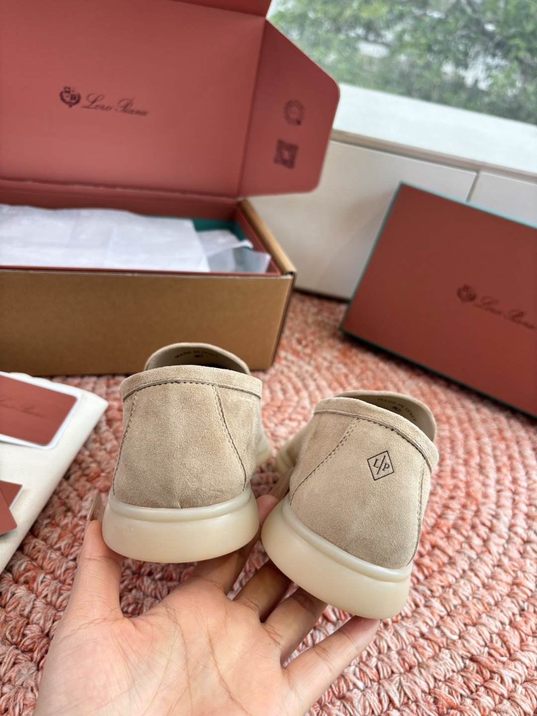 🌾G0286😃G0286专柜原单代购级别Loro Piana爆款意大利顶级羊绒品牌低调奢华柔软一贯纯色简