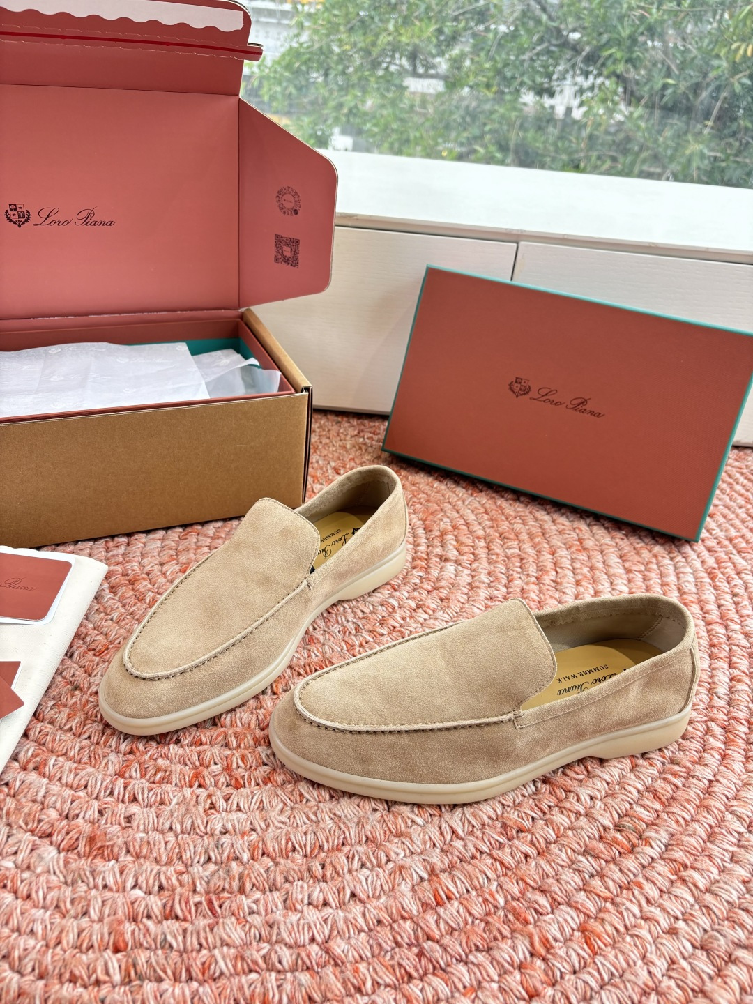 🌾G0286😃G0286专柜原单代购级别Loro Piana爆款意大利顶级羊绒品牌低调奢华柔软一贯纯色简