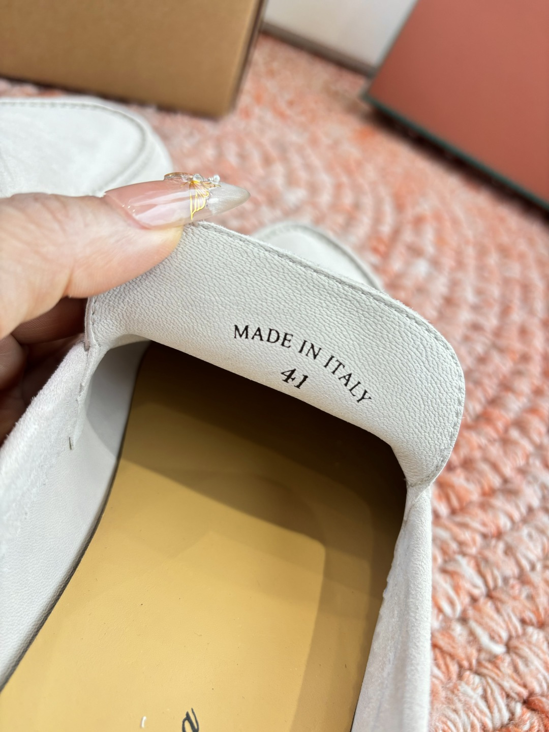 🌾G0286😃G0286专柜原单代购级别Loro Piana爆款意大利顶级羊绒品牌低调奢华柔软一贯纯色简