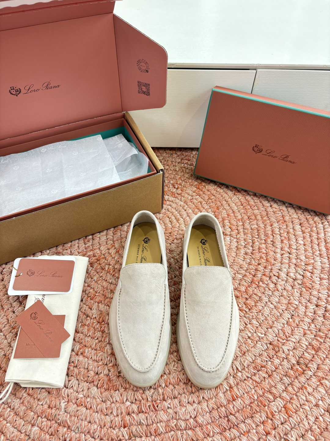 🌾G0286😃G0286专柜原单代购级别Loro Piana爆款意大利顶级羊绒品牌低调奢华柔软一贯纯色简