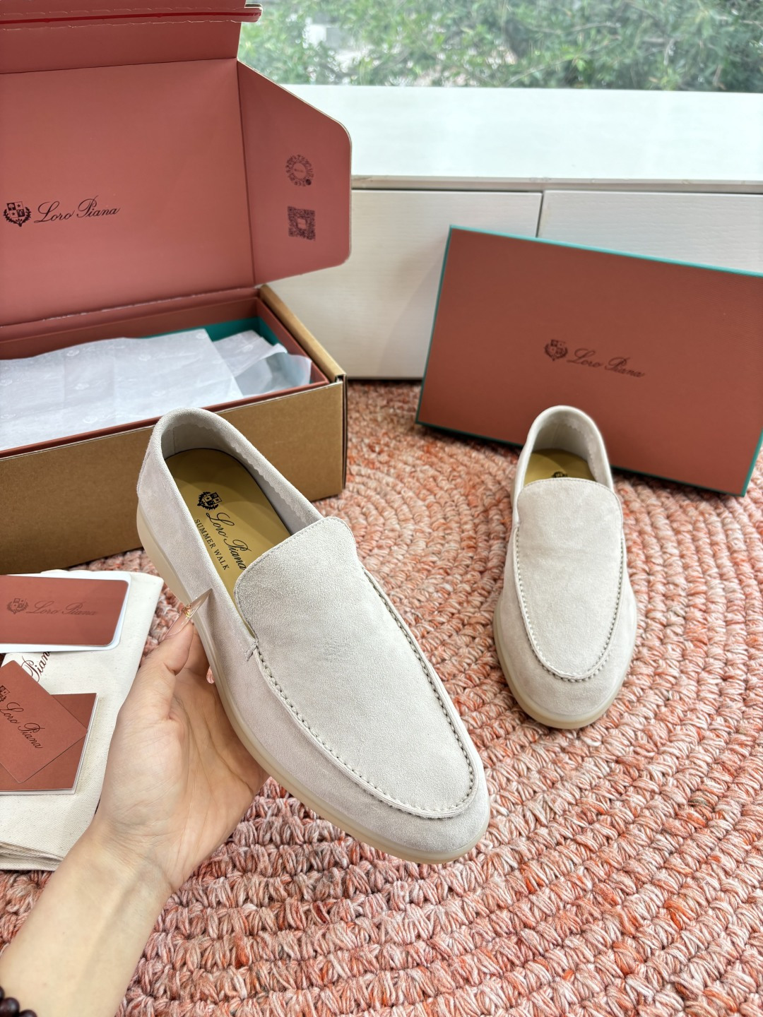 🌾G0286😃G0286专柜原单代购级别Loro Piana爆款意大利顶级羊绒品牌低调奢华柔软一贯纯色简