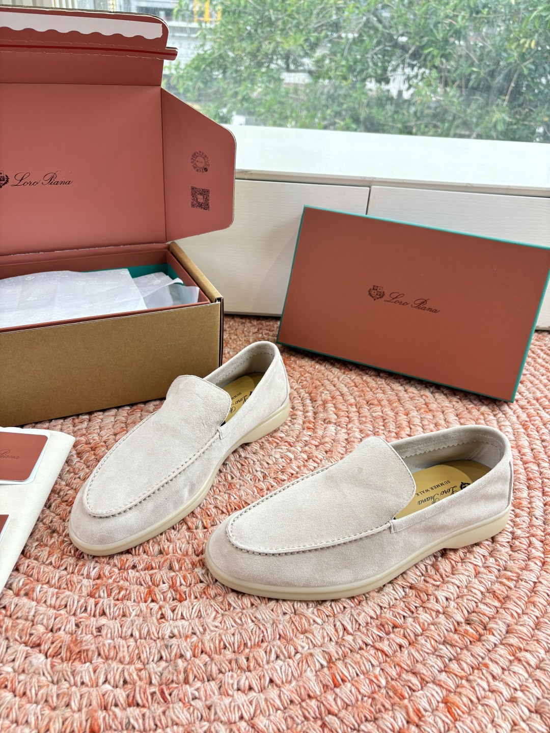 🌾G0286😃G0286专柜原单代购级别Loro Piana爆款意大利顶级羊绒品牌低调奢华柔软一贯纯色简