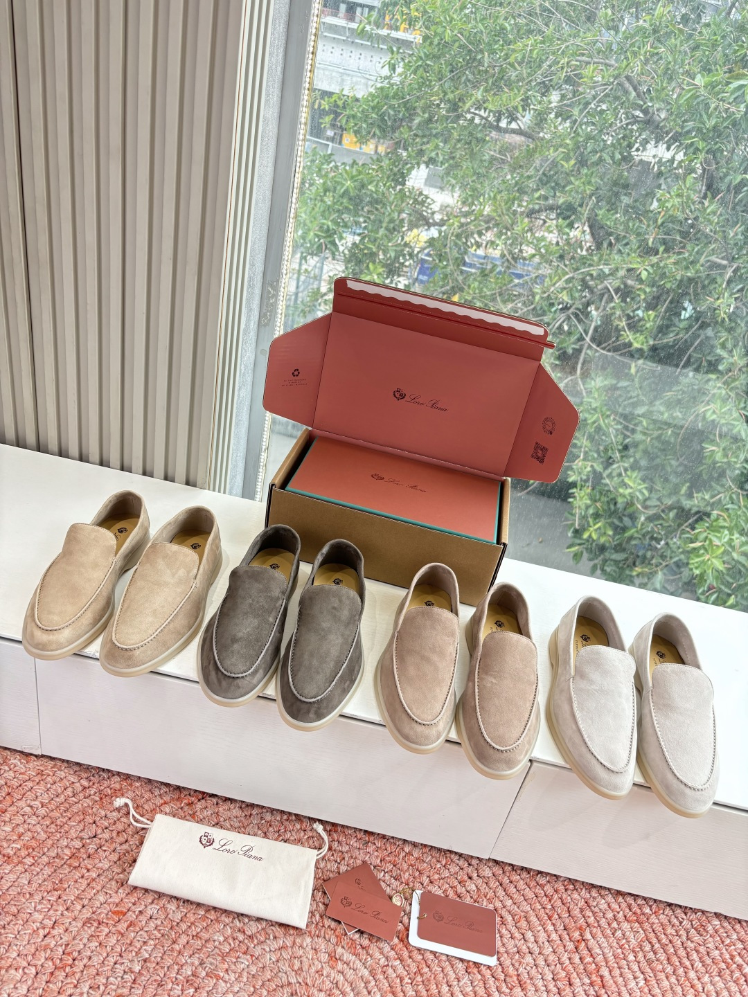 🌾G0286😃G0286专柜原单代购级别Loro Piana爆款意大利顶级羊绒品牌低调奢华柔软一贯纯色简