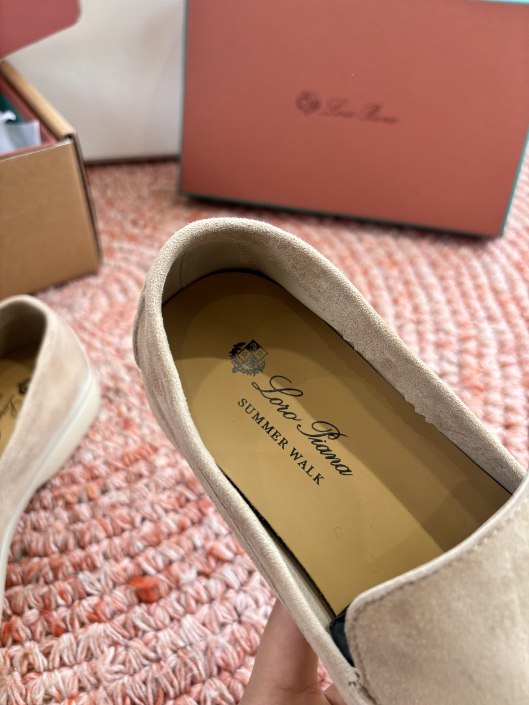 🌾G0286😃G0286专柜原单代购级别Loro Piana爆款意大利顶级羊绒品牌低调奢华柔软一贯纯色简