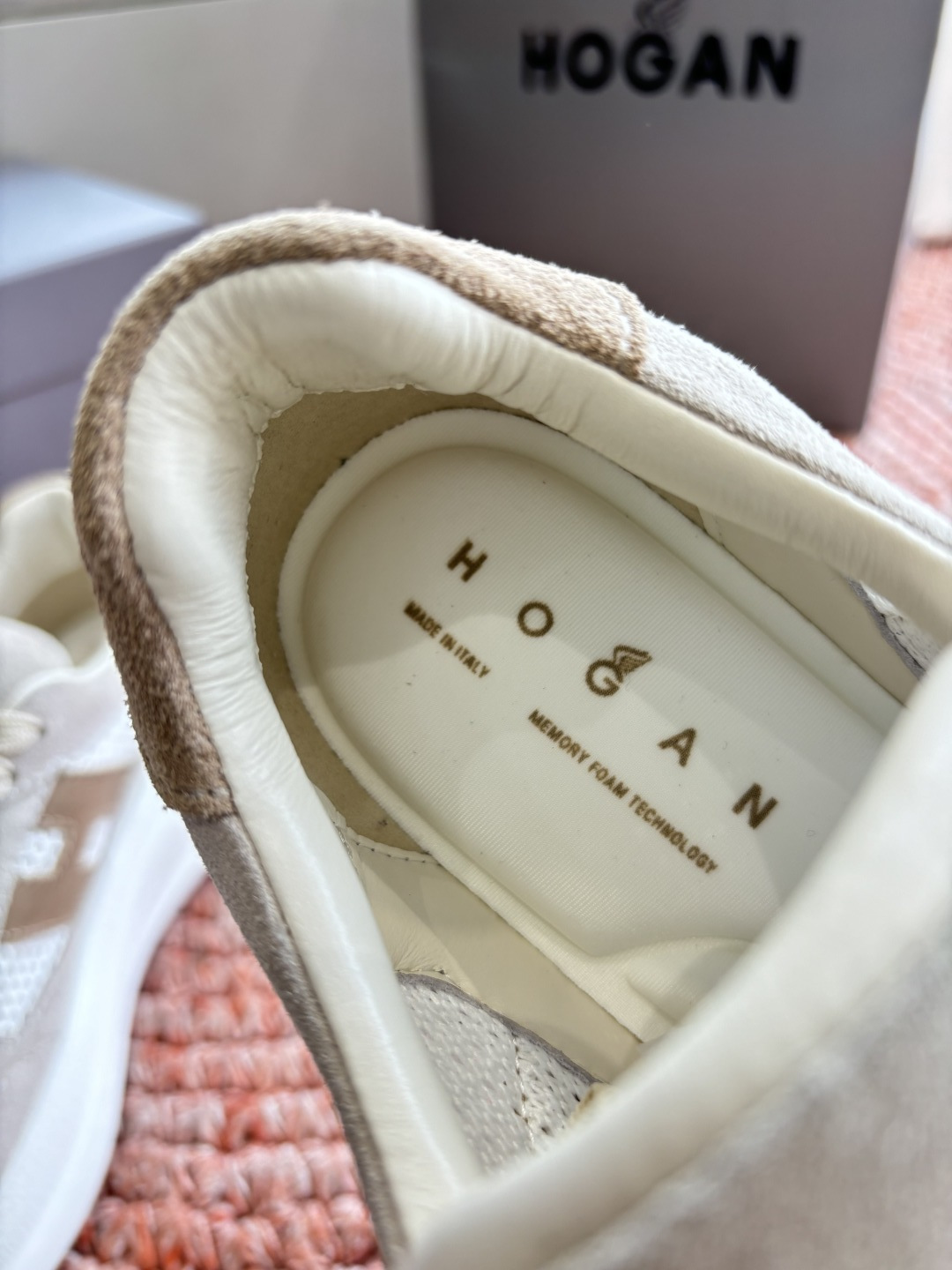 🌾G398HOGAN霍根鞋子德训鞋26新配色这可让我怎么选呀？看迷糊了吧这波hog都很好看最喜欢还是脚感