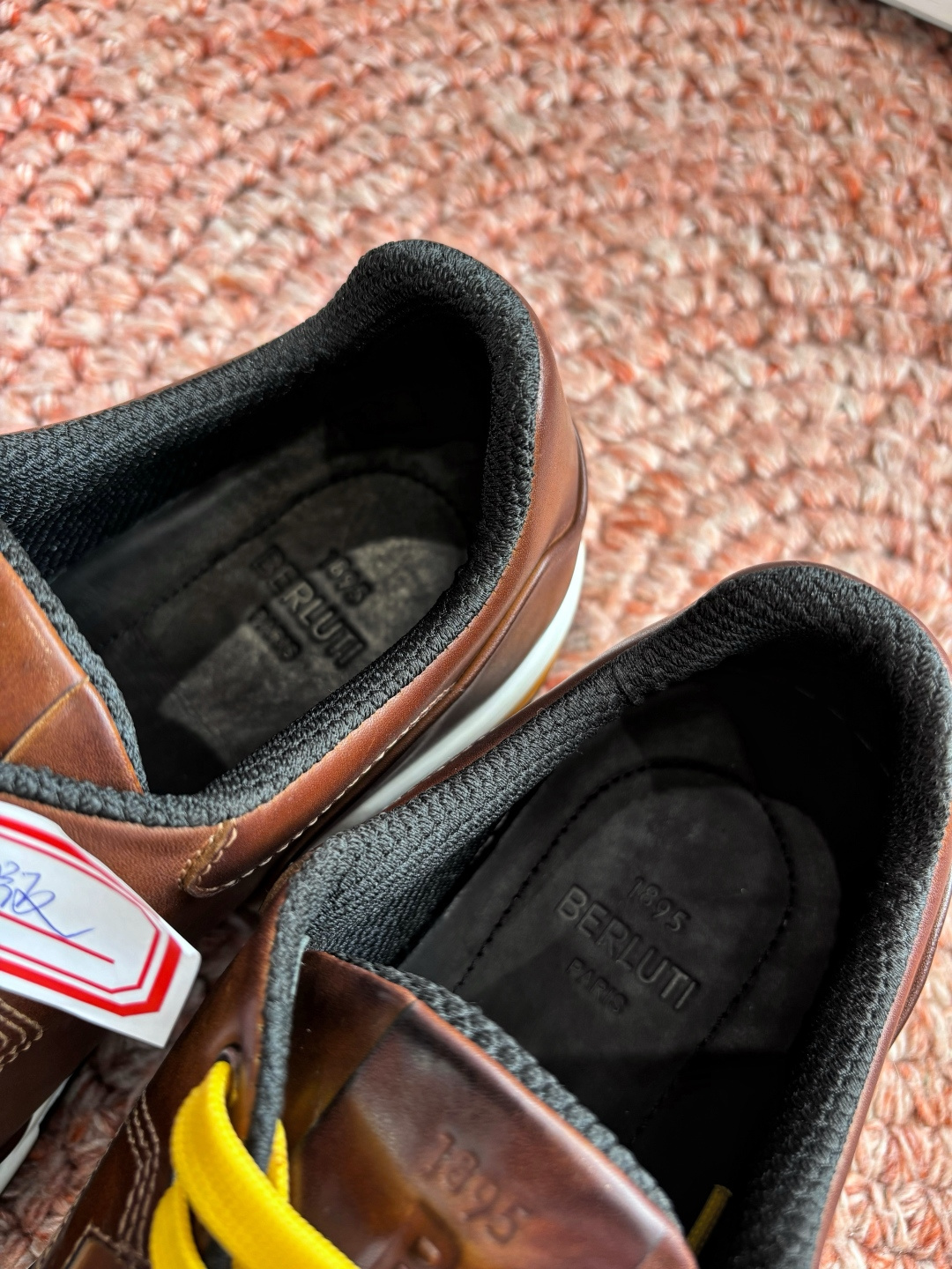🌾G216重工Berluti- 新鞋款Playoff分享前陣子Berluti新款的Playoff鞋款剛上