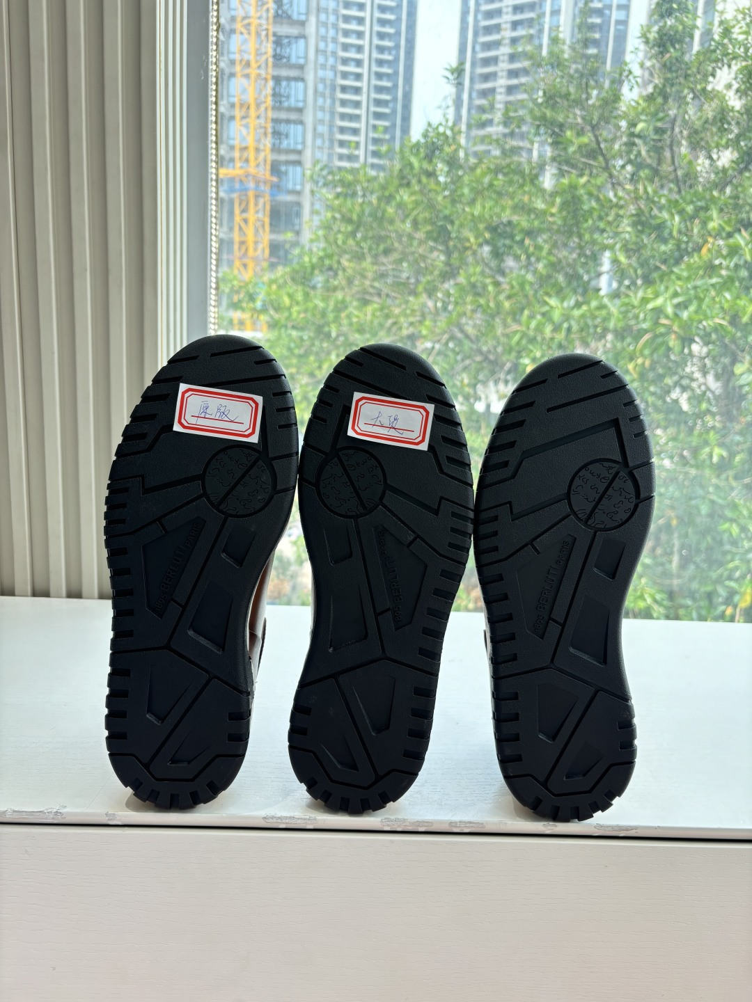 🌾G216重工Berluti- 新鞋款Playoff分享前陣子Berluti新款的Playoff鞋款剛上