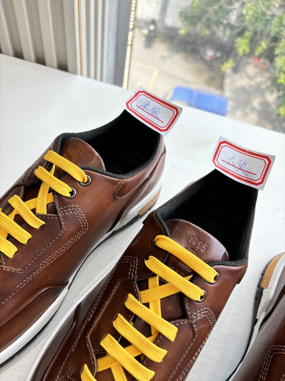 🌾G216重工Berluti- 新鞋款Playoff分享前陣子Berluti新款的Playoff鞋款剛上