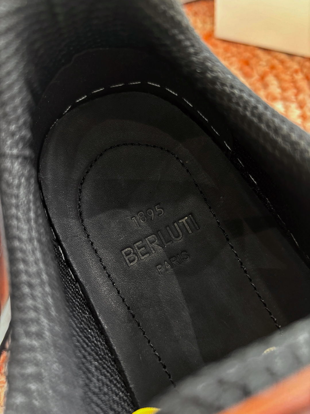 🌾G216重工Berluti- 新鞋款Playoff分享前陣子Berluti新款的Playoff鞋款剛上