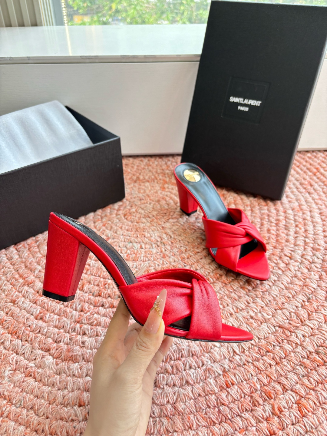 🌾G013顶级品质Saint Laurent / 圣罗兰LeeYSL姐姐的美丽尤物又是人间圣罗兰 Ros