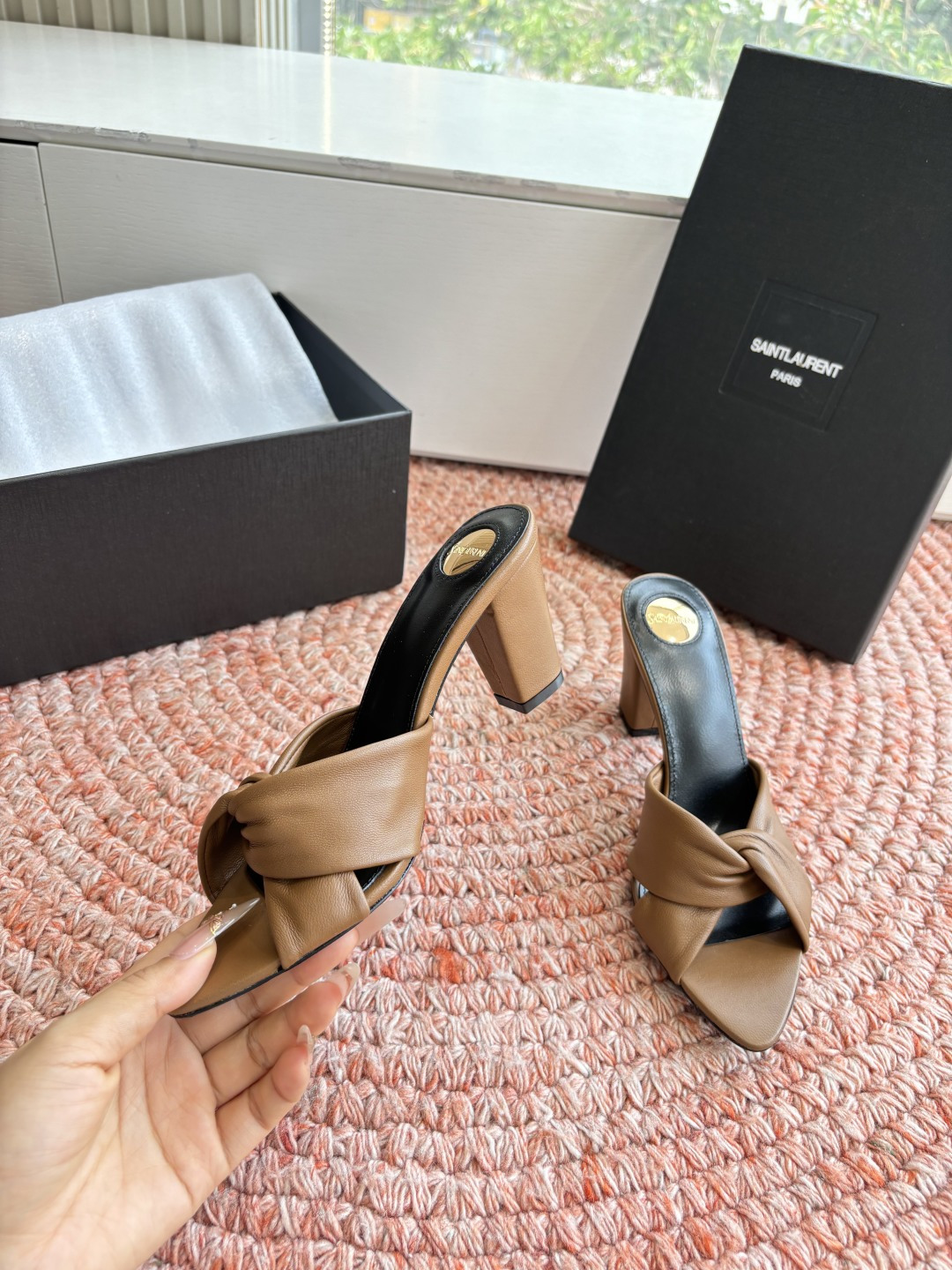 🌾G013顶级品质Saint Laurent / 圣罗兰LeeYSL姐姐的美丽尤物又是人间圣罗兰 Ros