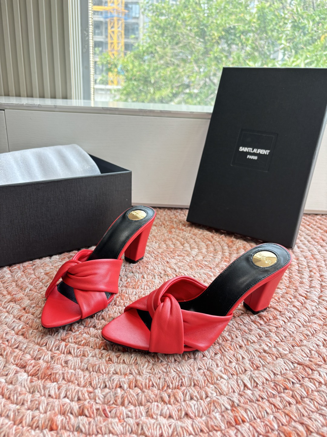 🌾G013顶级品质Saint Laurent / 圣罗兰LeeYSL姐姐的美丽尤物又是人间圣罗兰 Ros