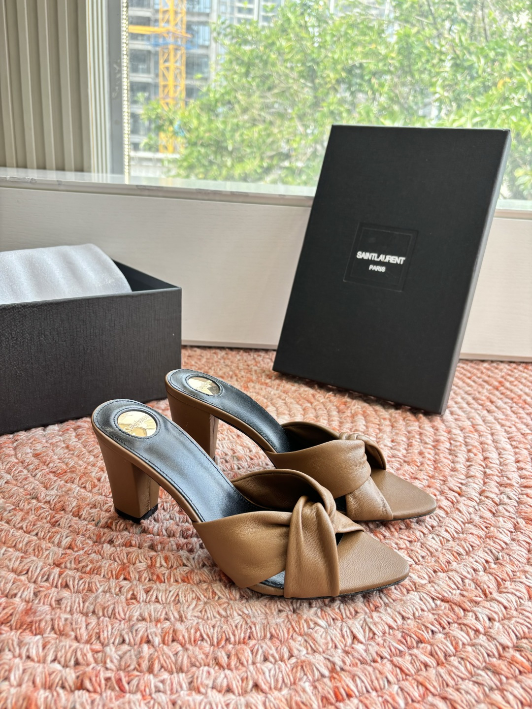 🌾G013顶级品质Saint Laurent / 圣罗兰LeeYSL姐姐的美丽尤物又是人间圣罗兰 Ros