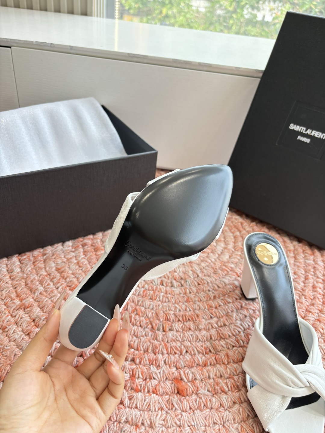 🌾G013顶级品质Saint Laurent / 圣罗兰LeeYSL姐姐的美丽尤物又是人间圣罗兰 Ros