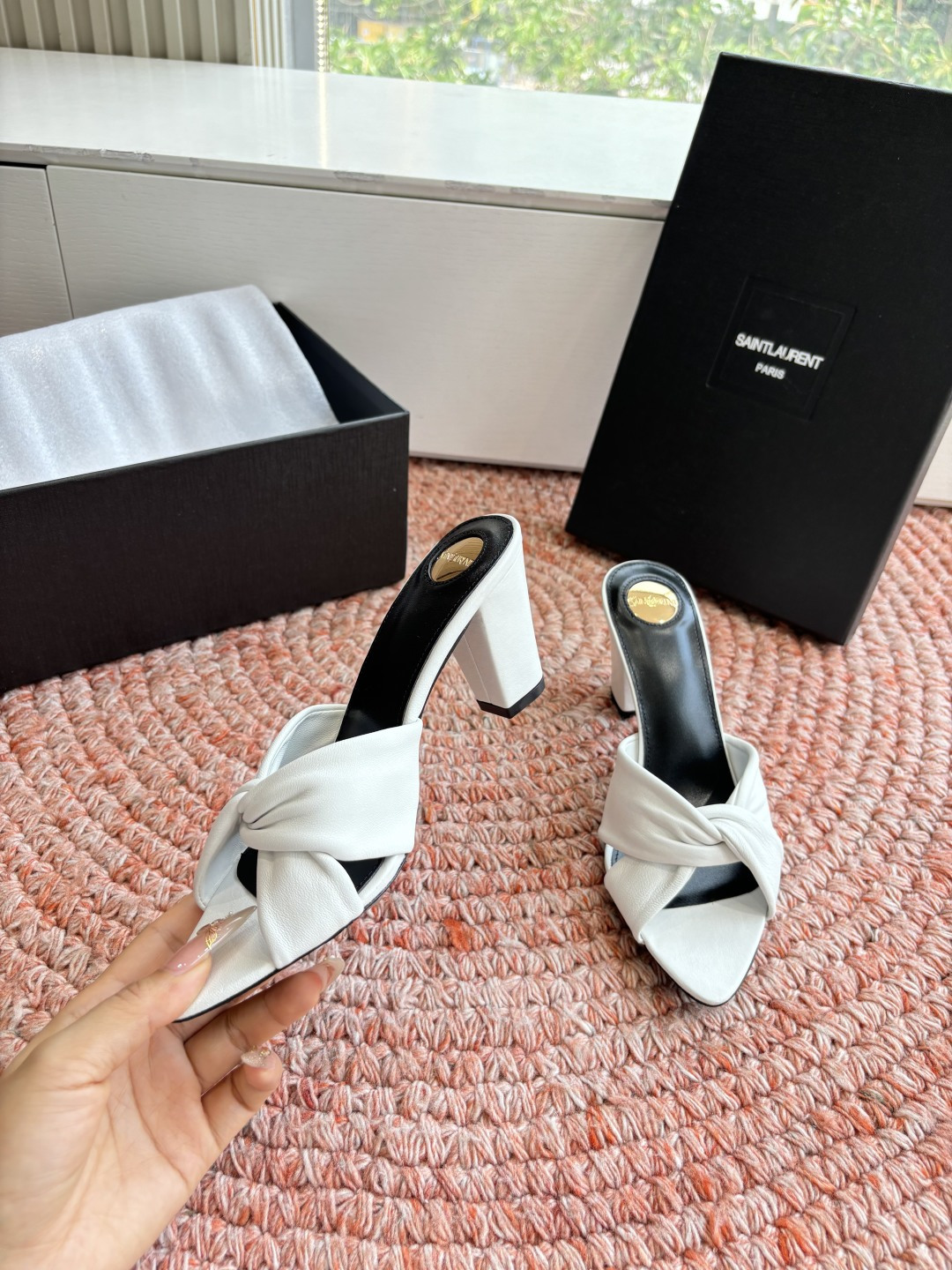 🌾G013顶级品质Saint Laurent / 圣罗兰LeeYSL姐姐的美丽尤物又是人间圣罗兰 Ros