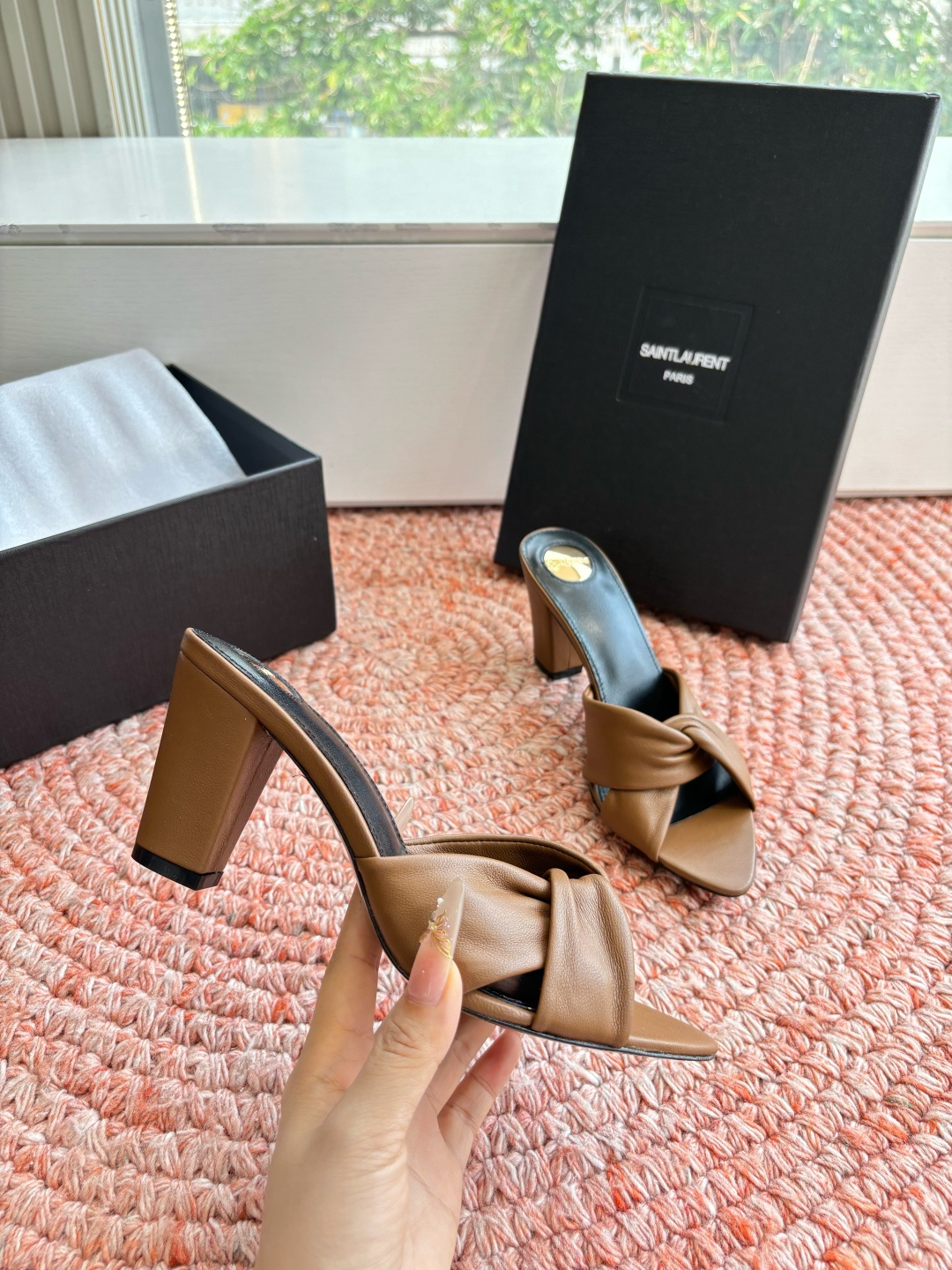 🌾G013顶级品质Saint Laurent / 圣罗兰LeeYSL姐姐的美丽尤物又是人间圣罗兰 Ros