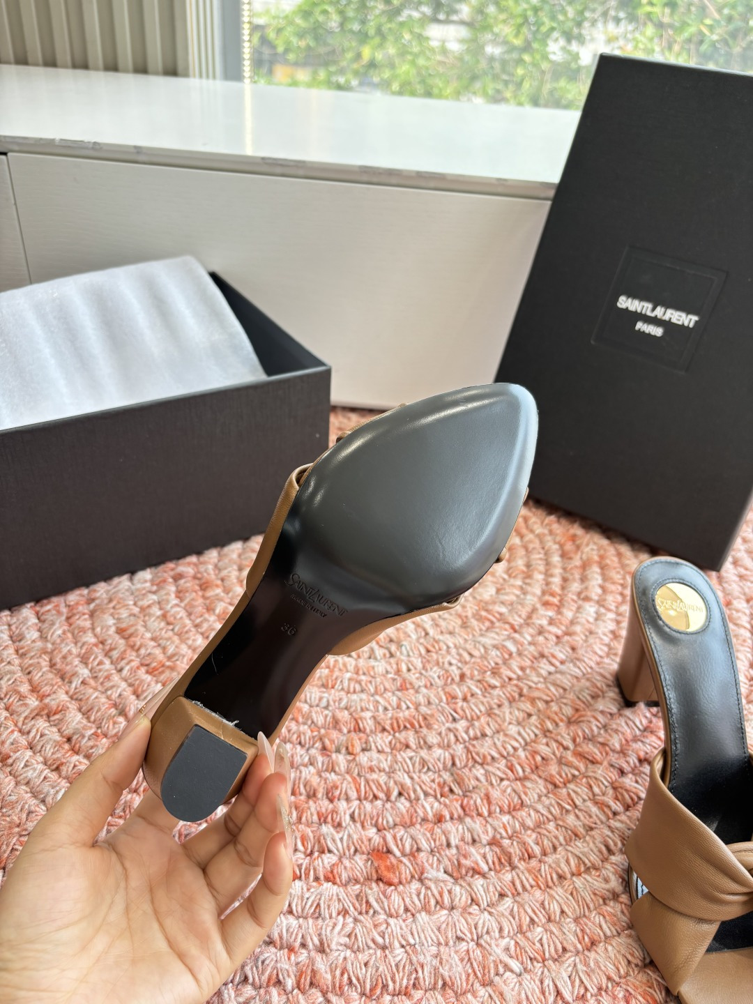 🌾G013顶级品质Saint Laurent / 圣罗兰LeeYSL姐姐的美丽尤物又是人间圣罗兰 Ros