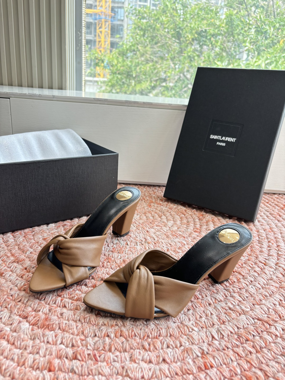 🌾G013顶级品质Saint Laurent / 圣罗兰LeeYSL姐姐的美丽尤物又是人间圣罗兰 Ros