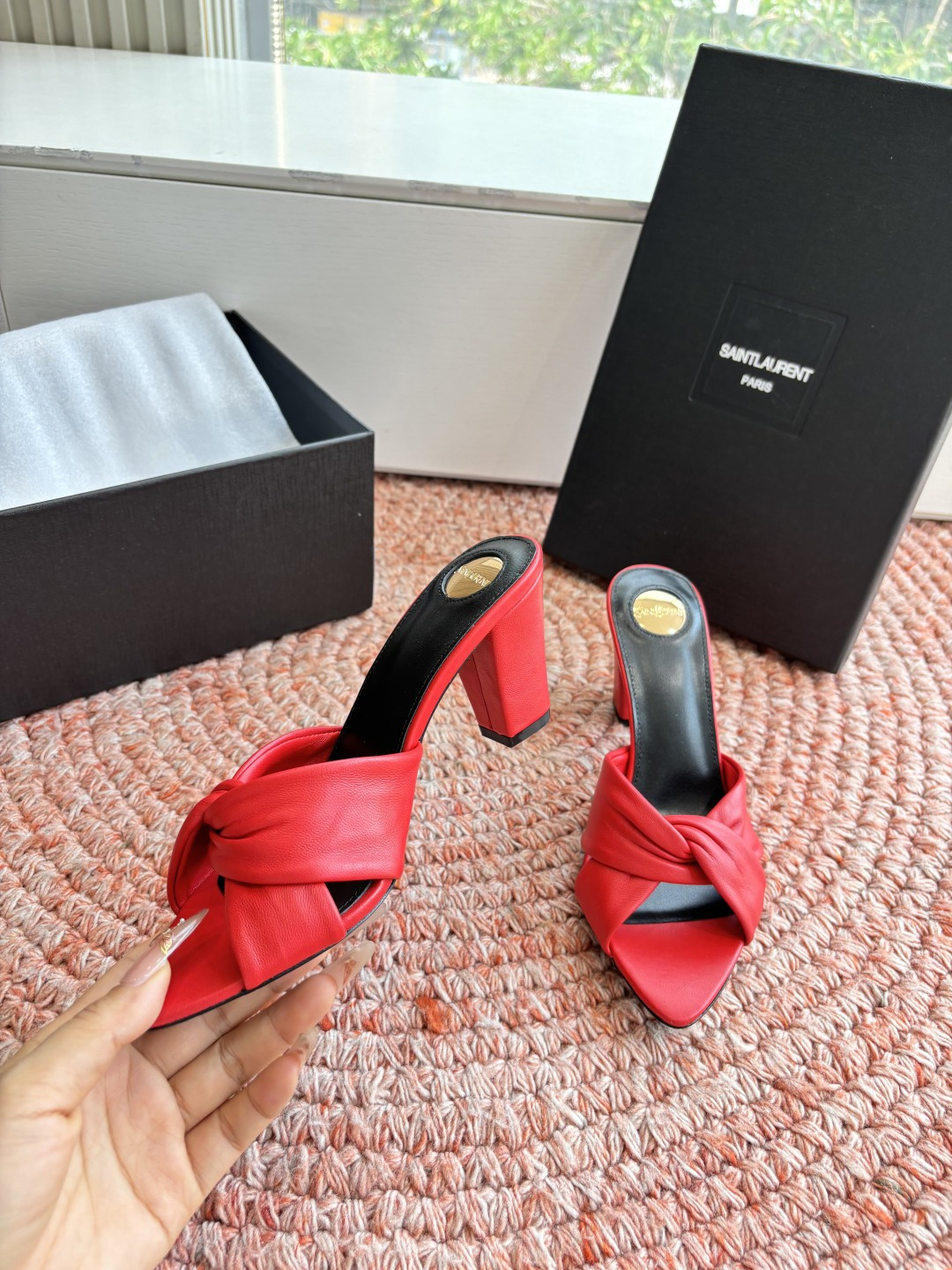 🌾G013顶级品质Saint Laurent / 圣罗兰LeeYSL姐姐的美丽尤物又是人间圣罗兰 Ros