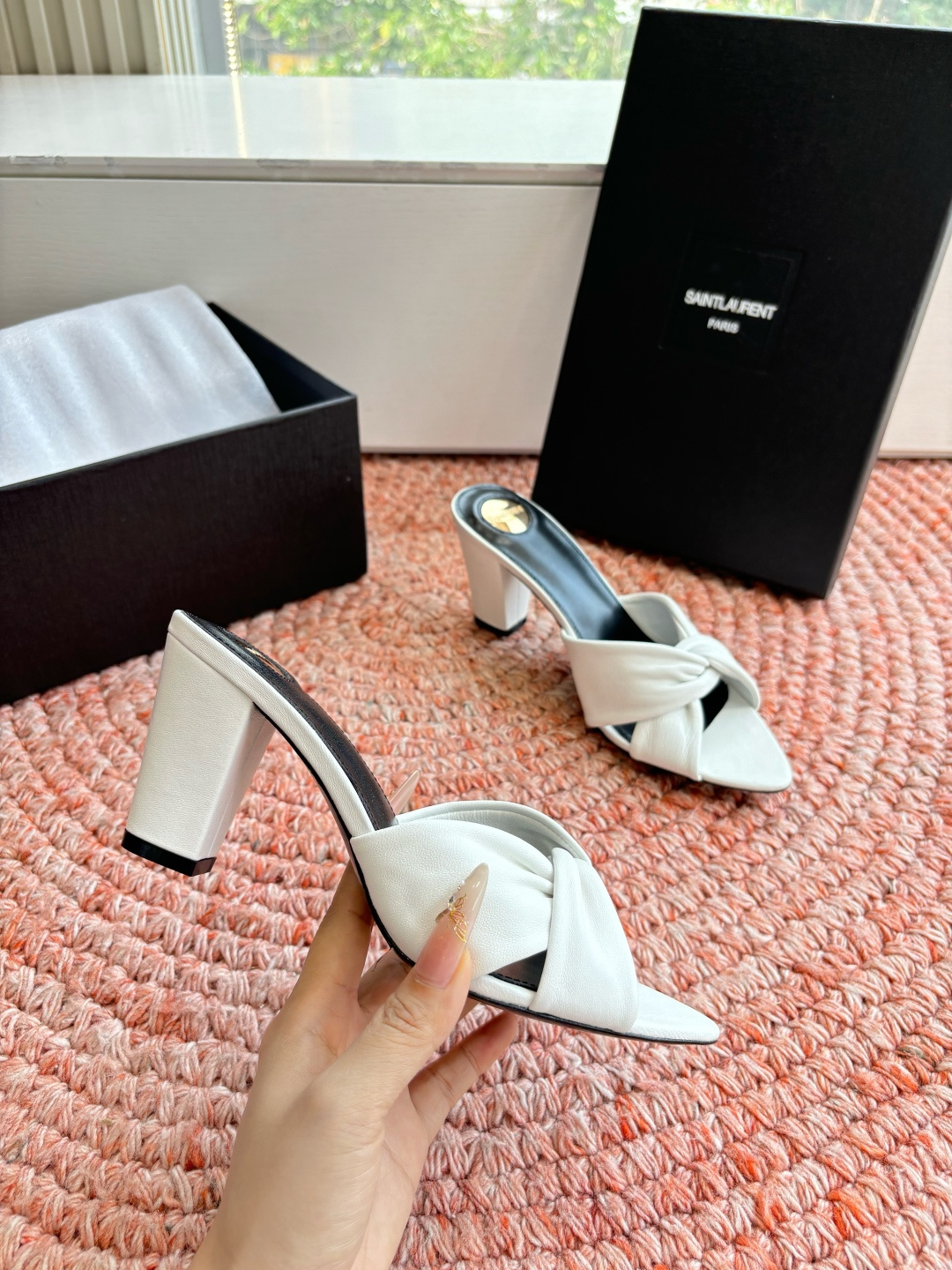 🌾G013顶级品质Saint Laurent / 圣罗兰LeeYSL姐姐的美丽尤物又是人间圣罗兰 Ros