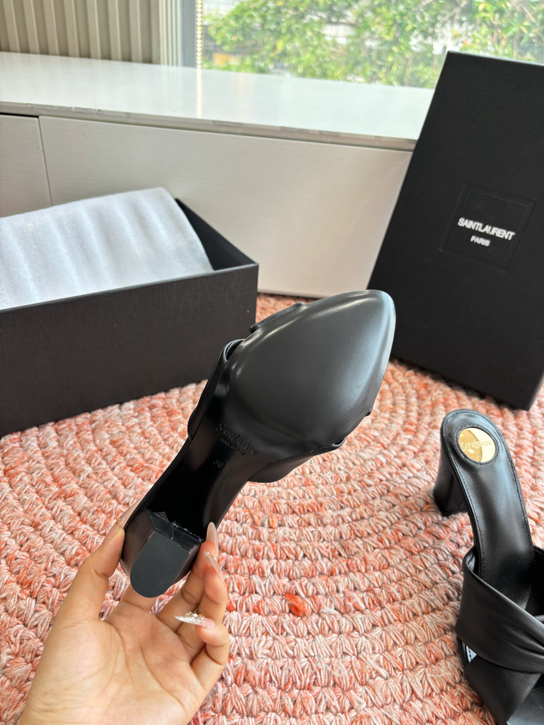 🌾G013顶级品质Saint Laurent / 圣罗兰LeeYSL姐姐的美丽尤物又是人间圣罗兰 Ros