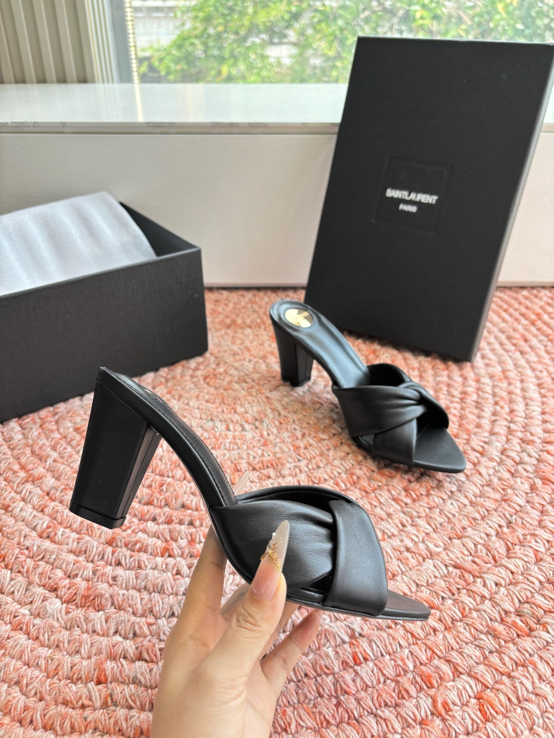 🌾G013顶级品质Saint Laurent / 圣罗兰LeeYSL姐姐的美丽尤物又是人间圣罗兰 Ros