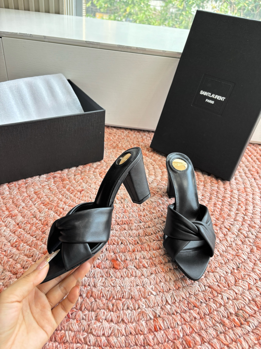 🌾G013顶级品质Saint Laurent / 圣罗兰LeeYSL姐姐的美丽尤物又是人间圣罗兰 Ros