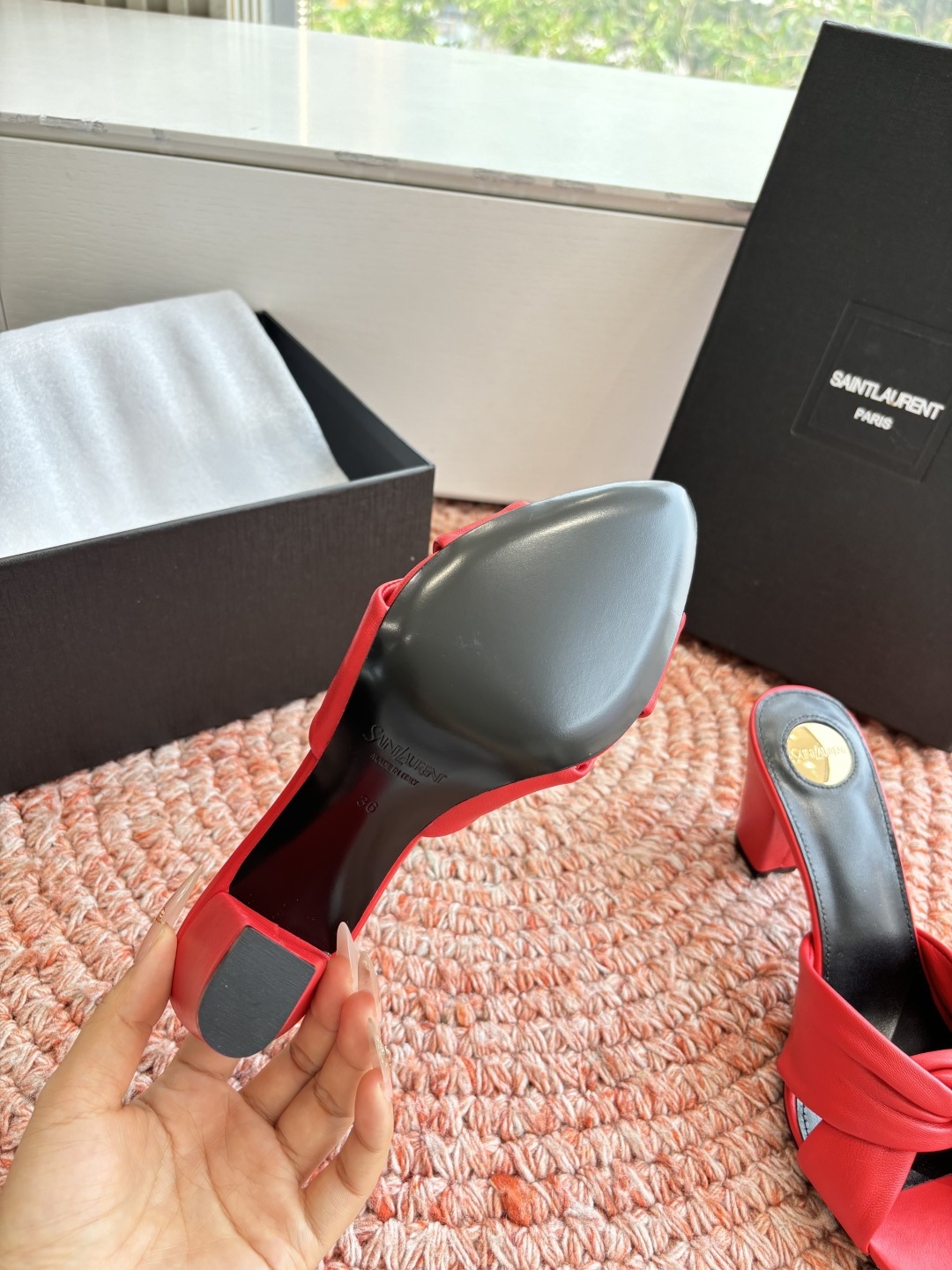 🌾G013顶级品质Saint Laurent / 圣罗兰LeeYSL姐姐的美丽尤物又是人间圣罗兰 Ros