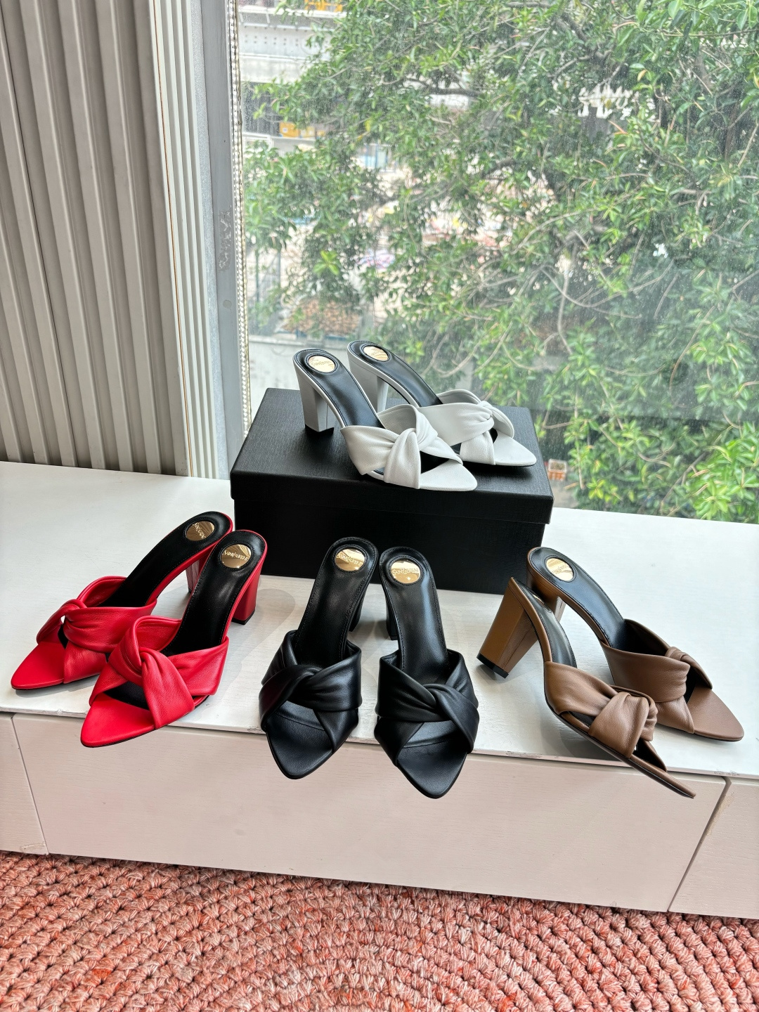 🌾G013顶级品质Saint Laurent / 圣罗兰LeeYSL姐姐的美丽尤物又是人间圣罗兰 Ros