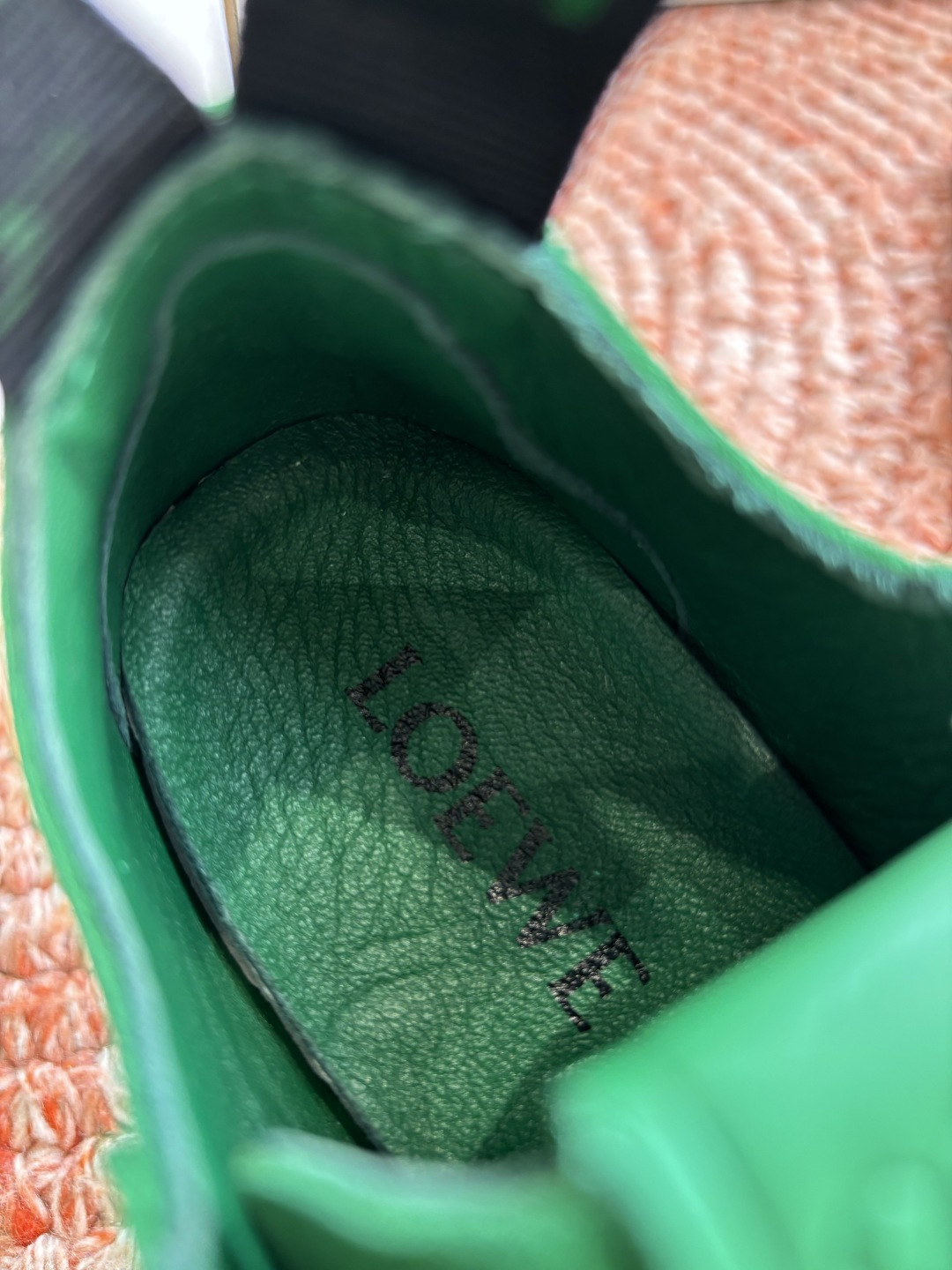 🌾G029所见即所得LOEW·*罗意威2026新款 新色上新活力满满芭蕾阿甘鞋罗意威新款Grip｜登山款