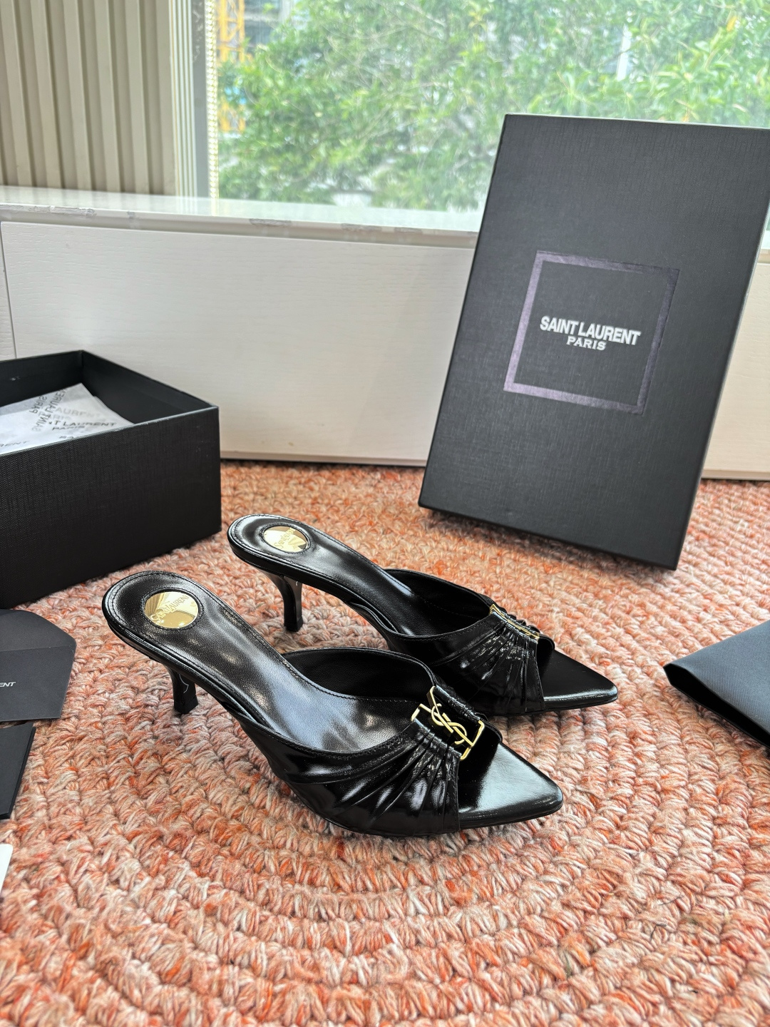 🌾G288顶级品质Saint Laurent / 圣罗兰LeeYSL姐姐的美丽尤物又是人间圣罗兰 Ros