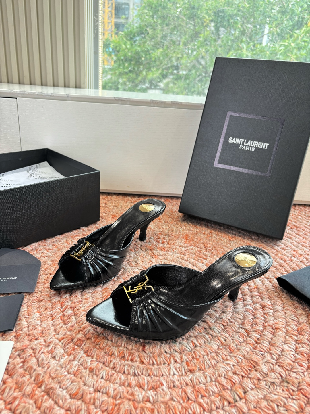 🌾G288顶级品质Saint Laurent / 圣罗兰LeeYSL姐姐的美丽尤物又是人间圣罗兰 Ros