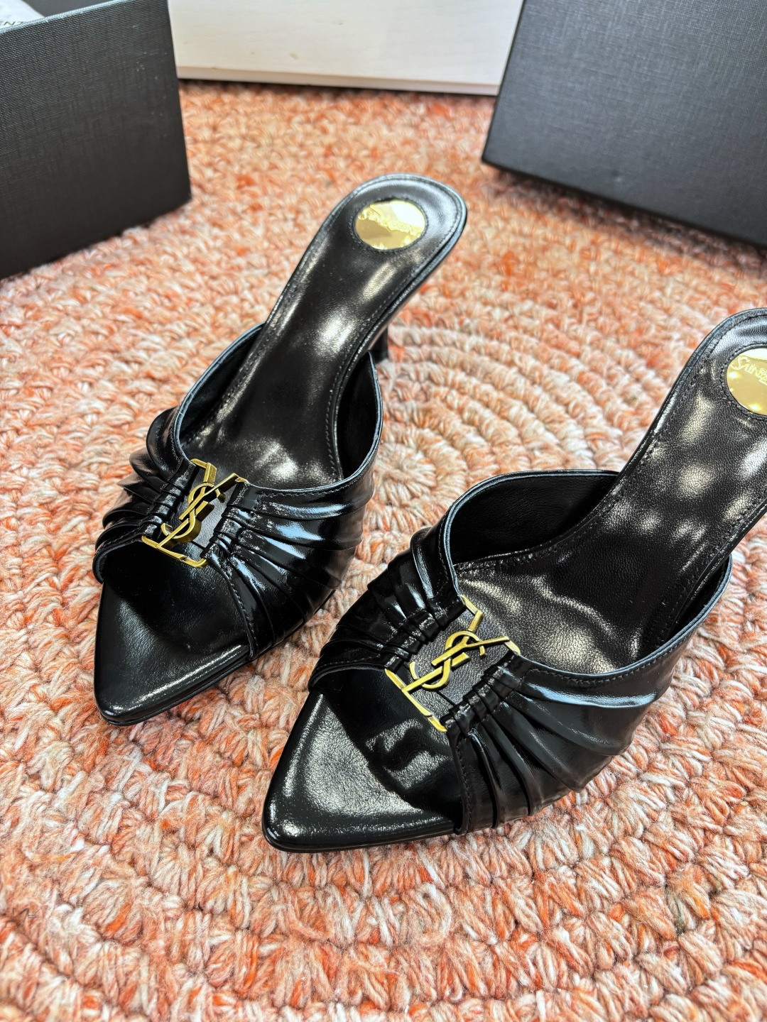 🌾G288顶级品质Saint Laurent / 圣罗兰LeeYSL姐姐的美丽尤物又是人间圣罗兰 Ros