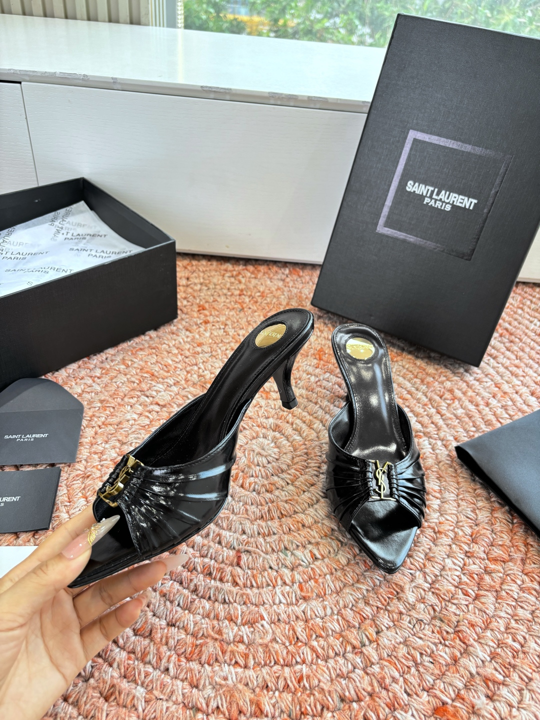 🌾G288顶级品质Saint Laurent / 圣罗兰LeeYSL姐姐的美丽尤物又是人间圣罗兰 Ros